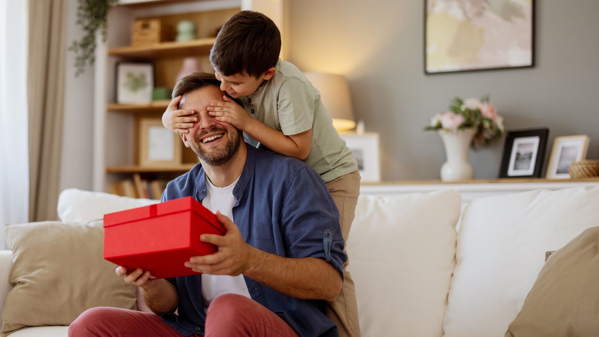 Día del Padre 2025: ¿buscas un regalo original para sorprenderle?