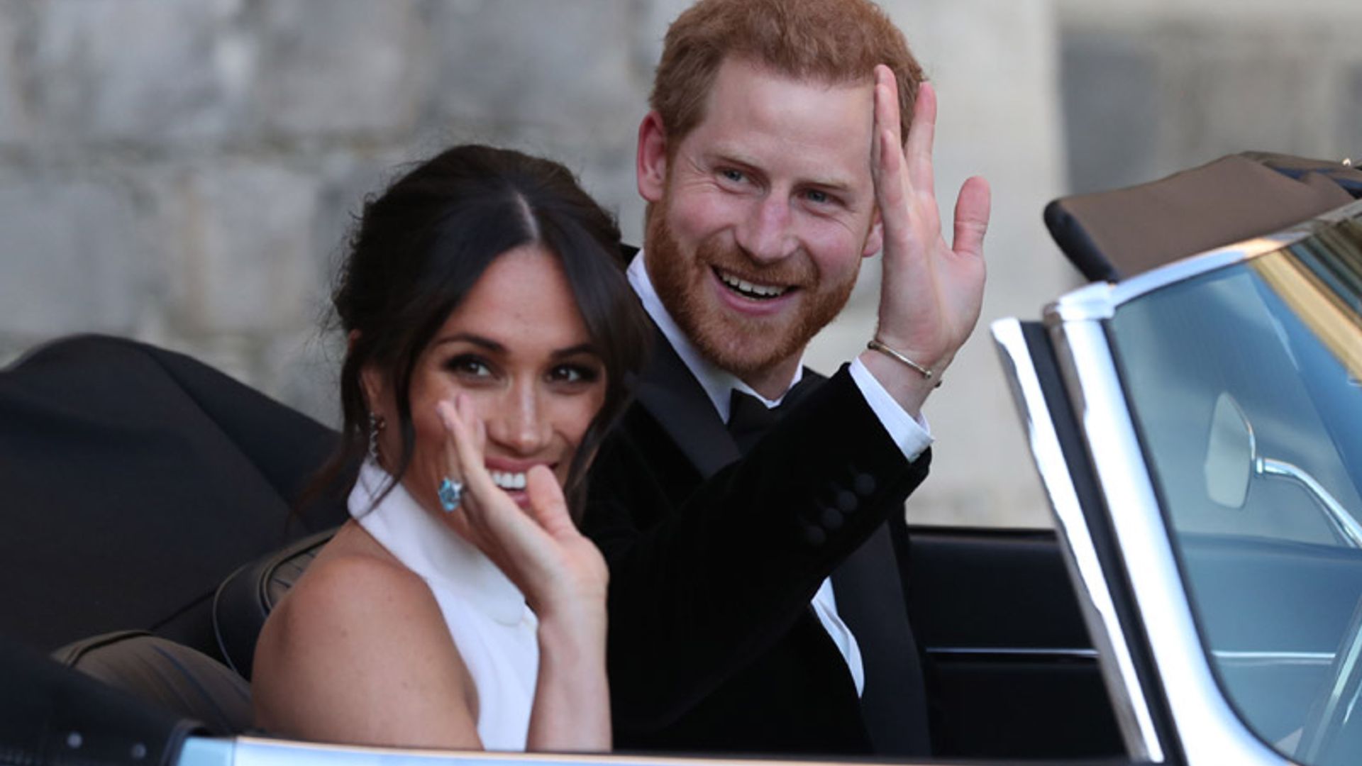 Joyas nuevas y heredadas... ¡Meghan estrena por todo lo alto joyero de duquesa!