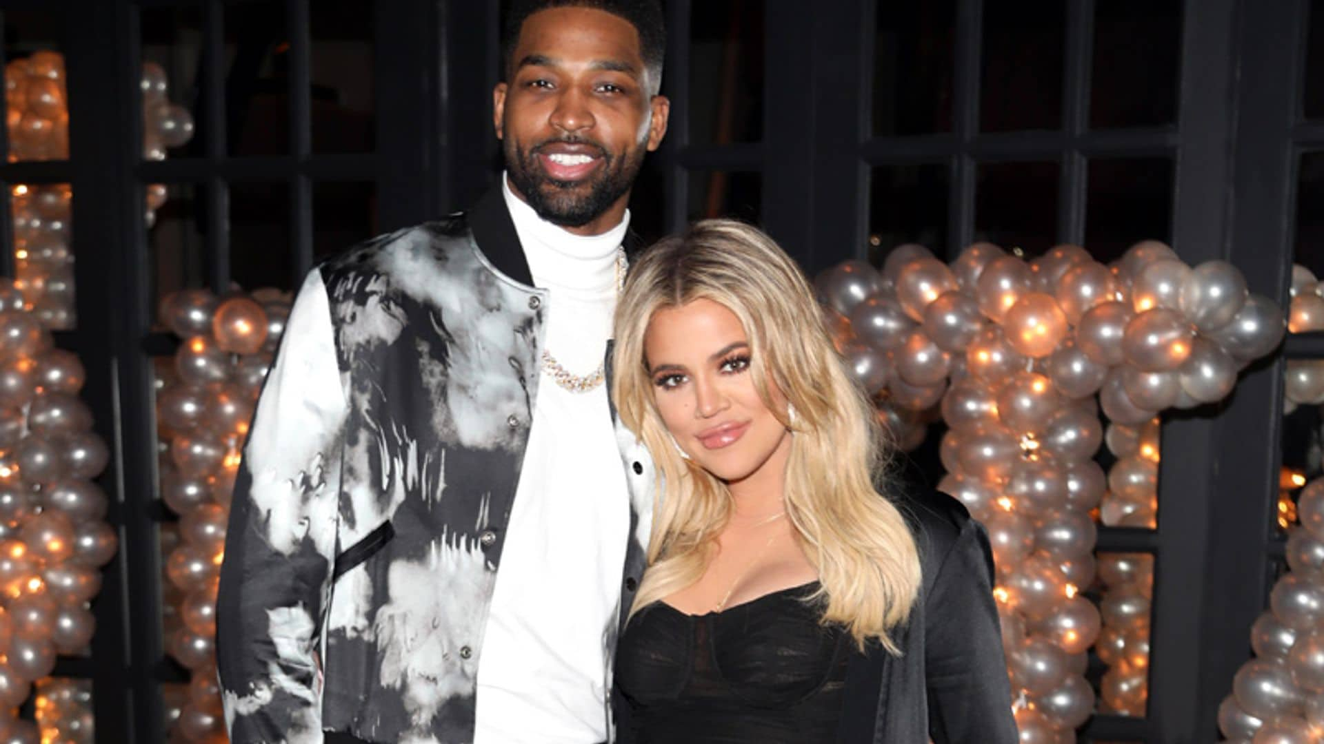 Khloé Kardashian y Tristan Thompson, amor contra viento y marea en México