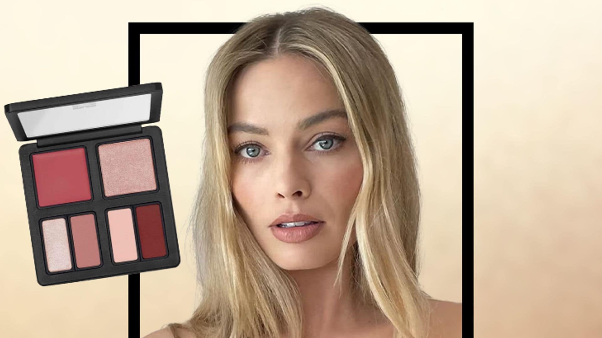 Los productos favoritos de la maquilladora de Margot Robbie para el invierno