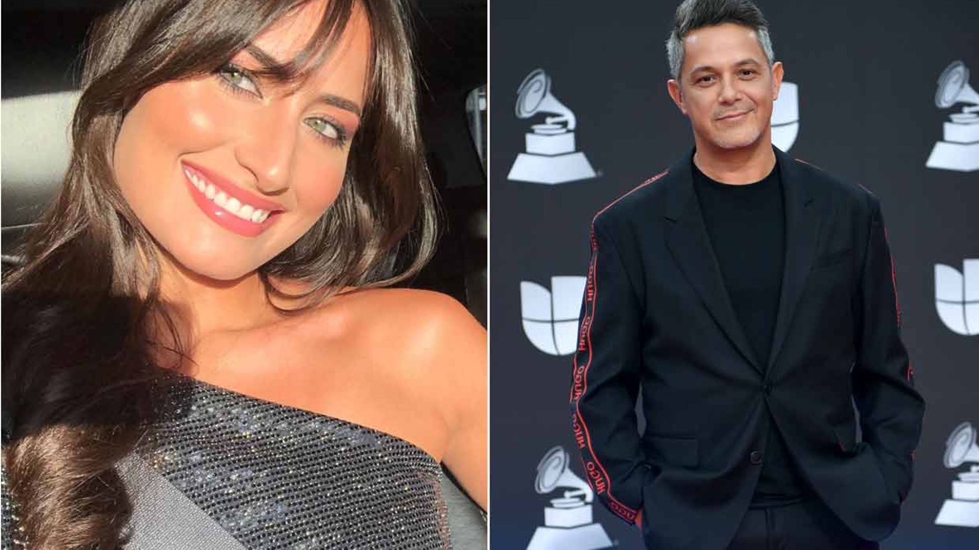 Alejandro Sanz se muestra orgulloso al ver el talento de su novia, Rachel Valdés