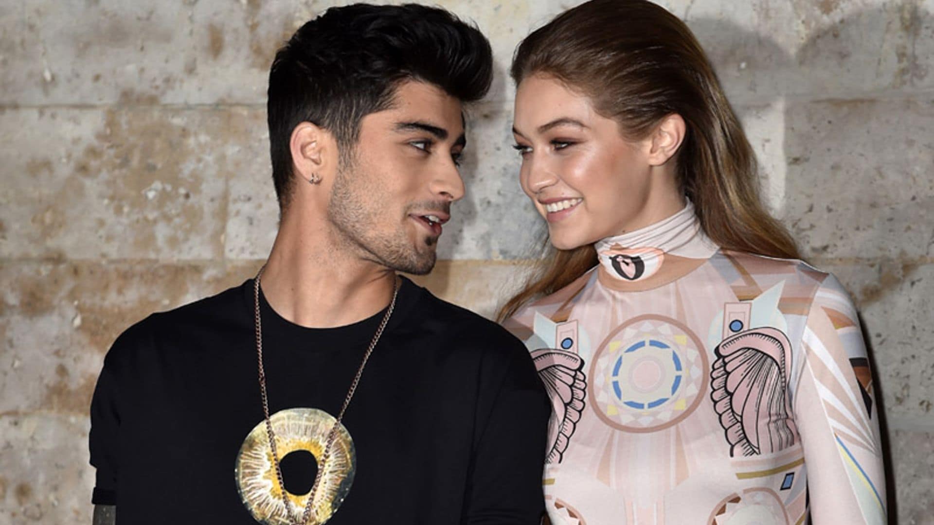 ¡Gigi Hadid está embarazada! Aseguran que la modelo y Zayn Malik esperan su primer hijo