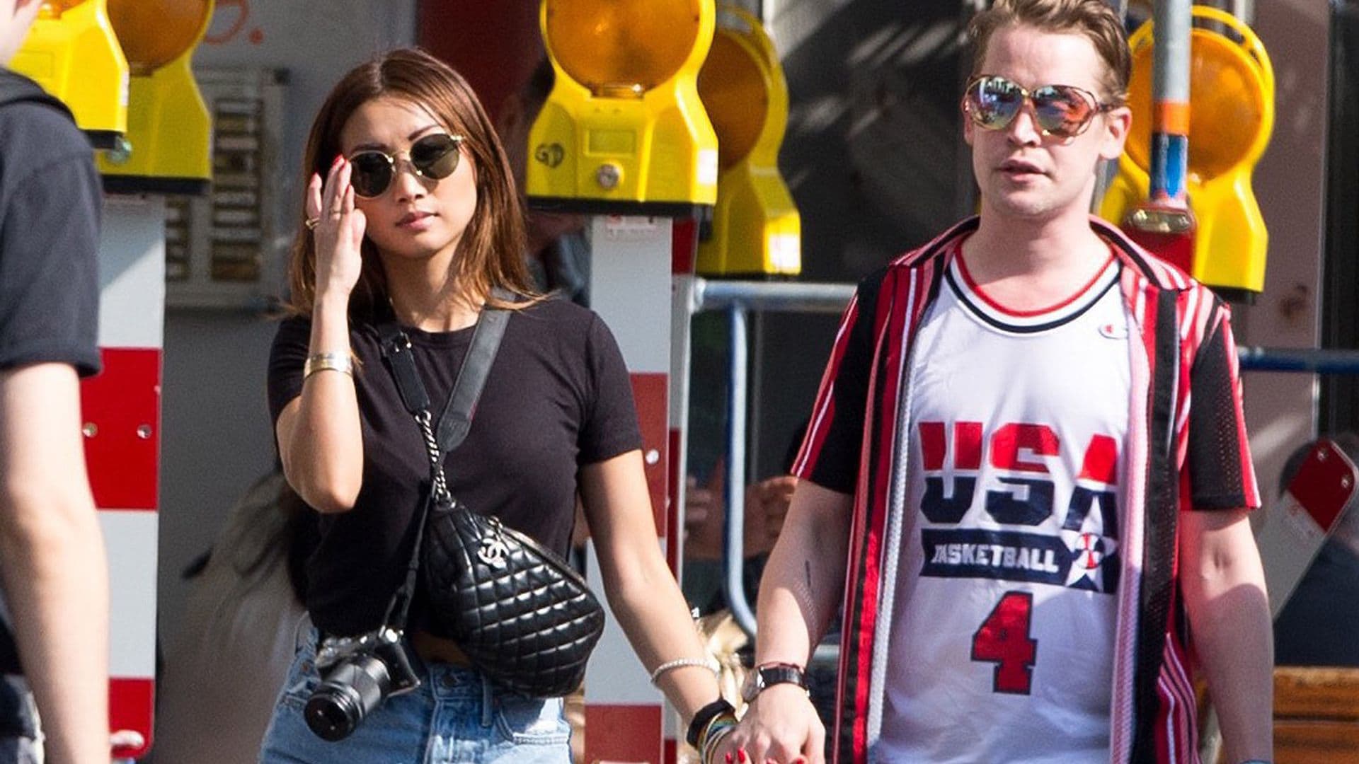 Macaulay Culkin y Brenda Song, dos estrellas infantiles que encontraron el amor por su pasado común