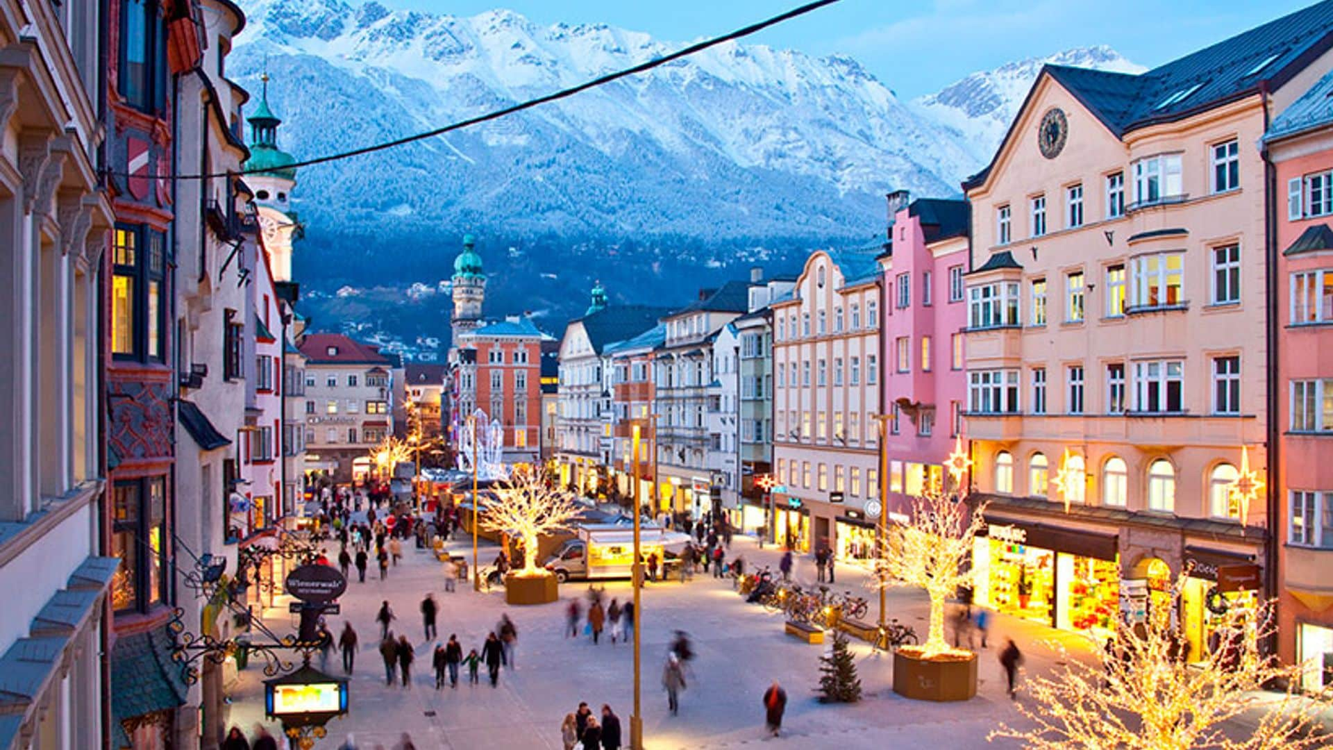 Seis destinos de Austria en clave invernal (y navideña)