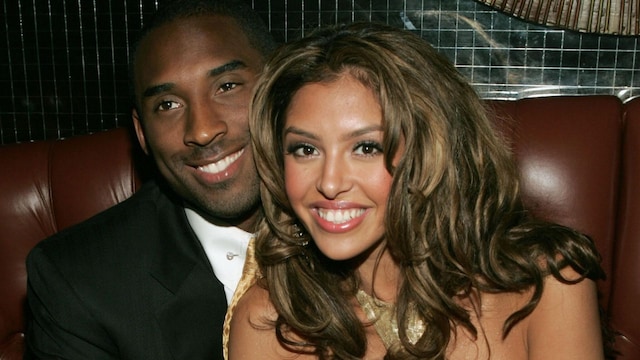 kobe bryant y su esposa vanessa