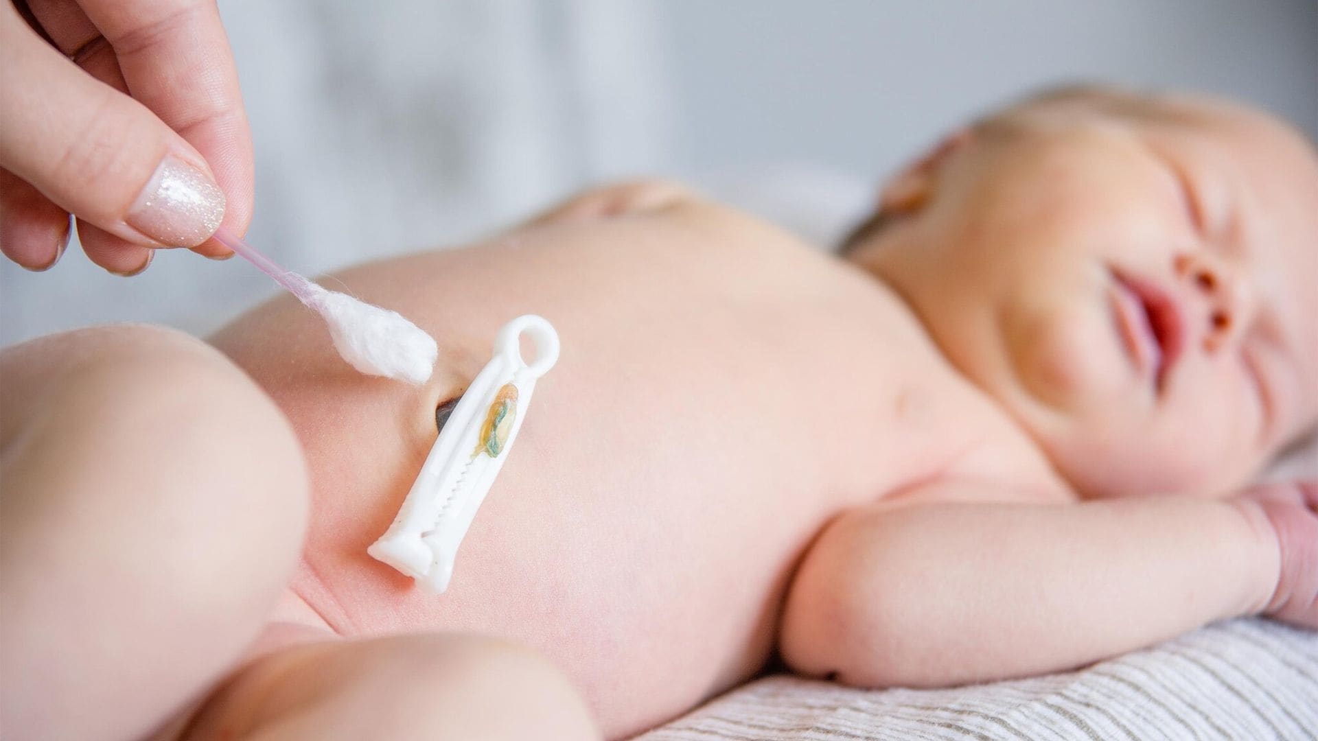 5 curiosidades sobre el cordón umbilical del recién nacido