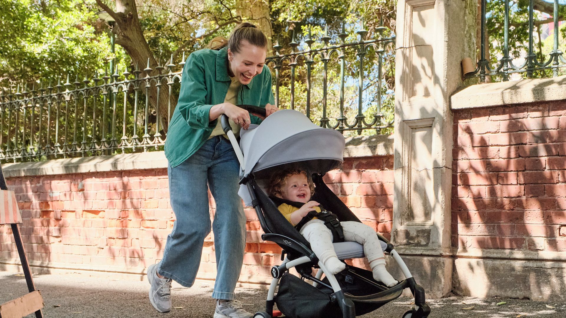 5 motivos por los que recomendaríamos este carrito de bebé a todas las madres