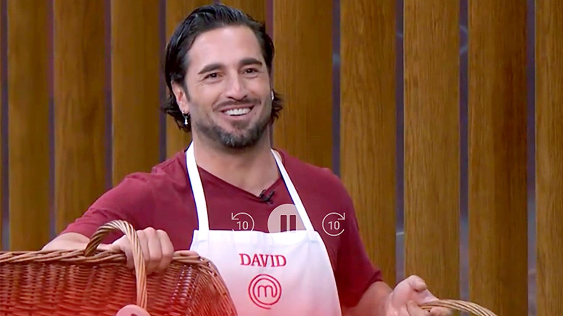 Los robos llegan a MasterChef Celebrity: 'He dejado a Juanma temblando'