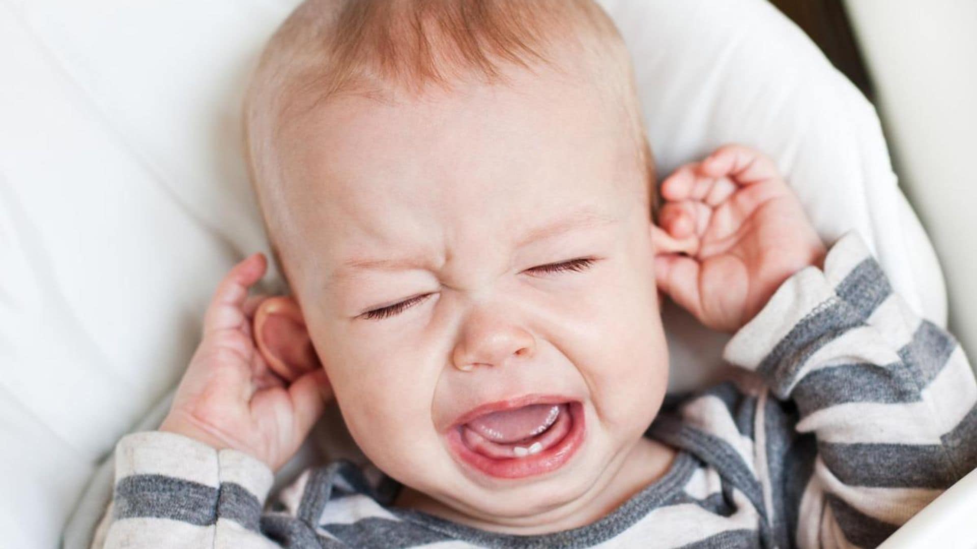 ¿Por qué mi hijo tiene otitis tantas veces seguidas?