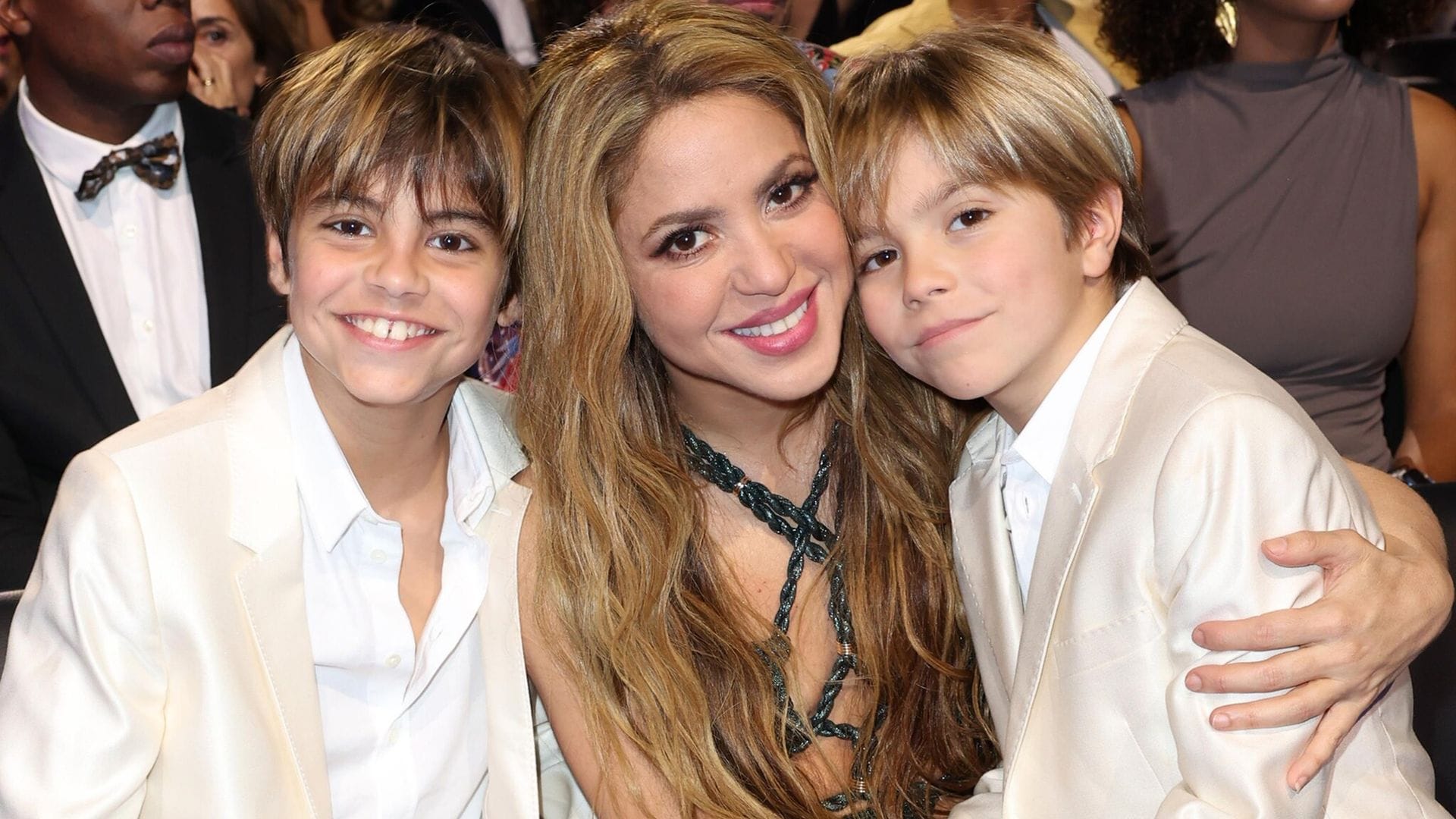 Shakira prepara un gran desayuno para celebrar San Valentín con sus hijos