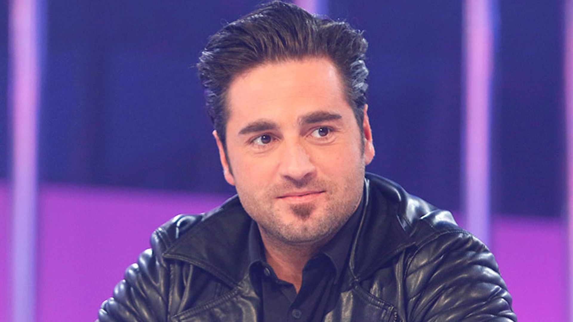 David Bustamante y los tres pilares de su nueva vida: trabajo, amigos y su gran amor, Daniella