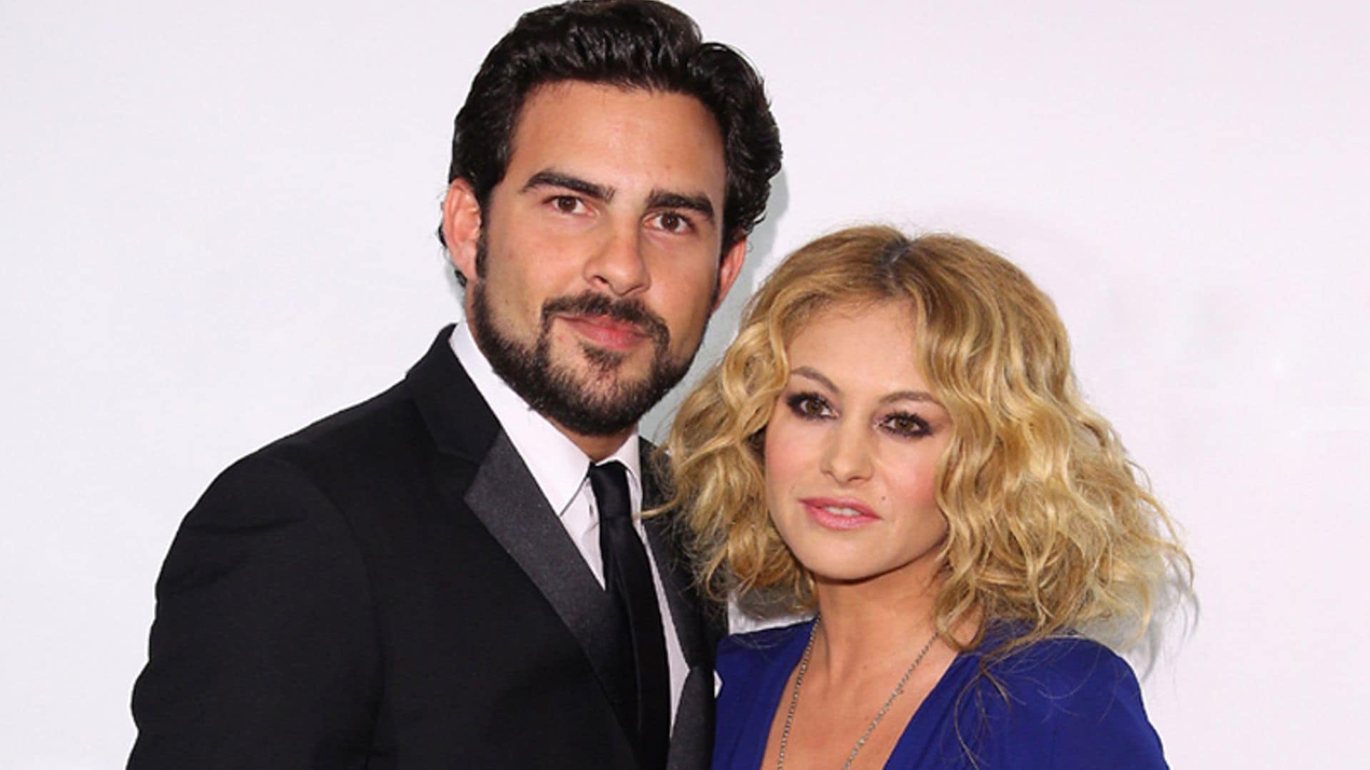 La prueba de que Paulina Rubio y Gerardo Bazúa siguen juntos