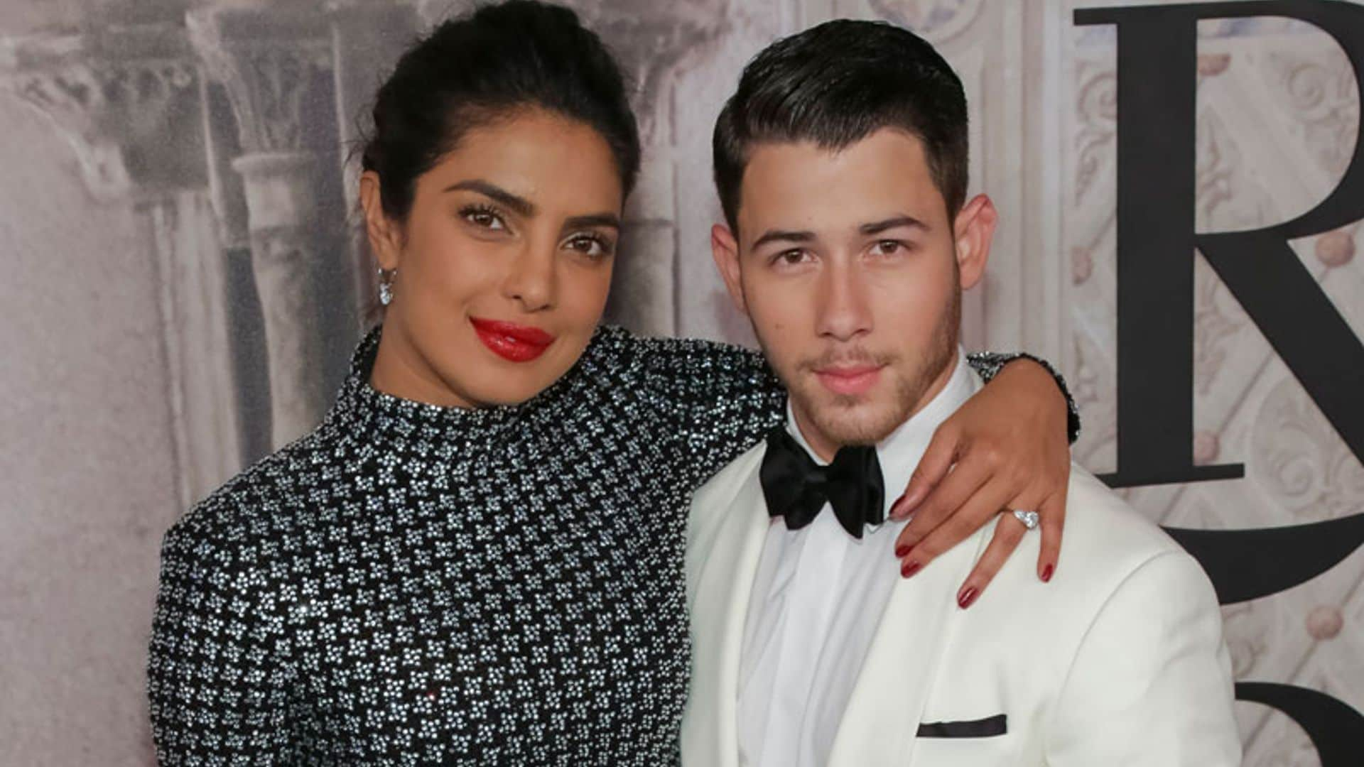 ¿Los Ángeles o India? Priyanka Chopra y Nick Jonas ya saben dónde y cuándo se casarán