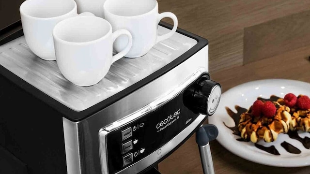 cafetera cecotec express amazon