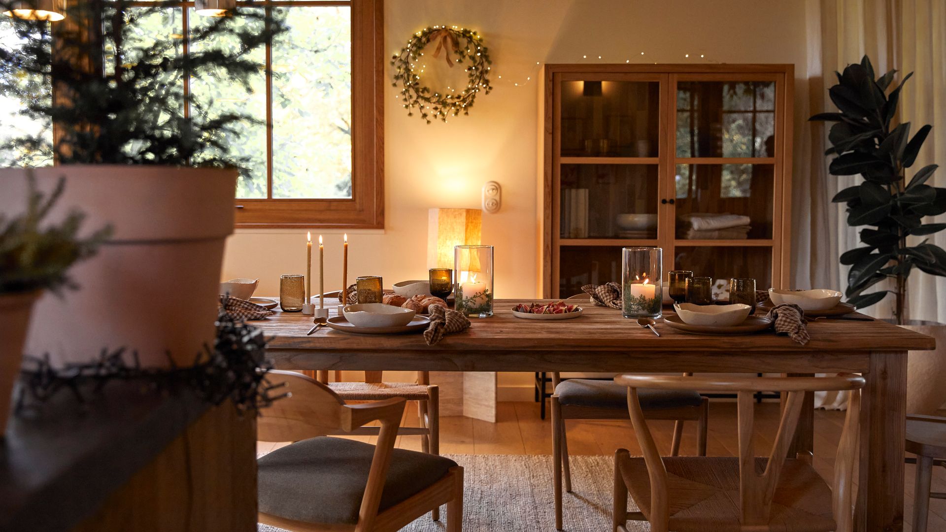 10 claves para elegir la mesa de comedor perfecta para estas fiestas