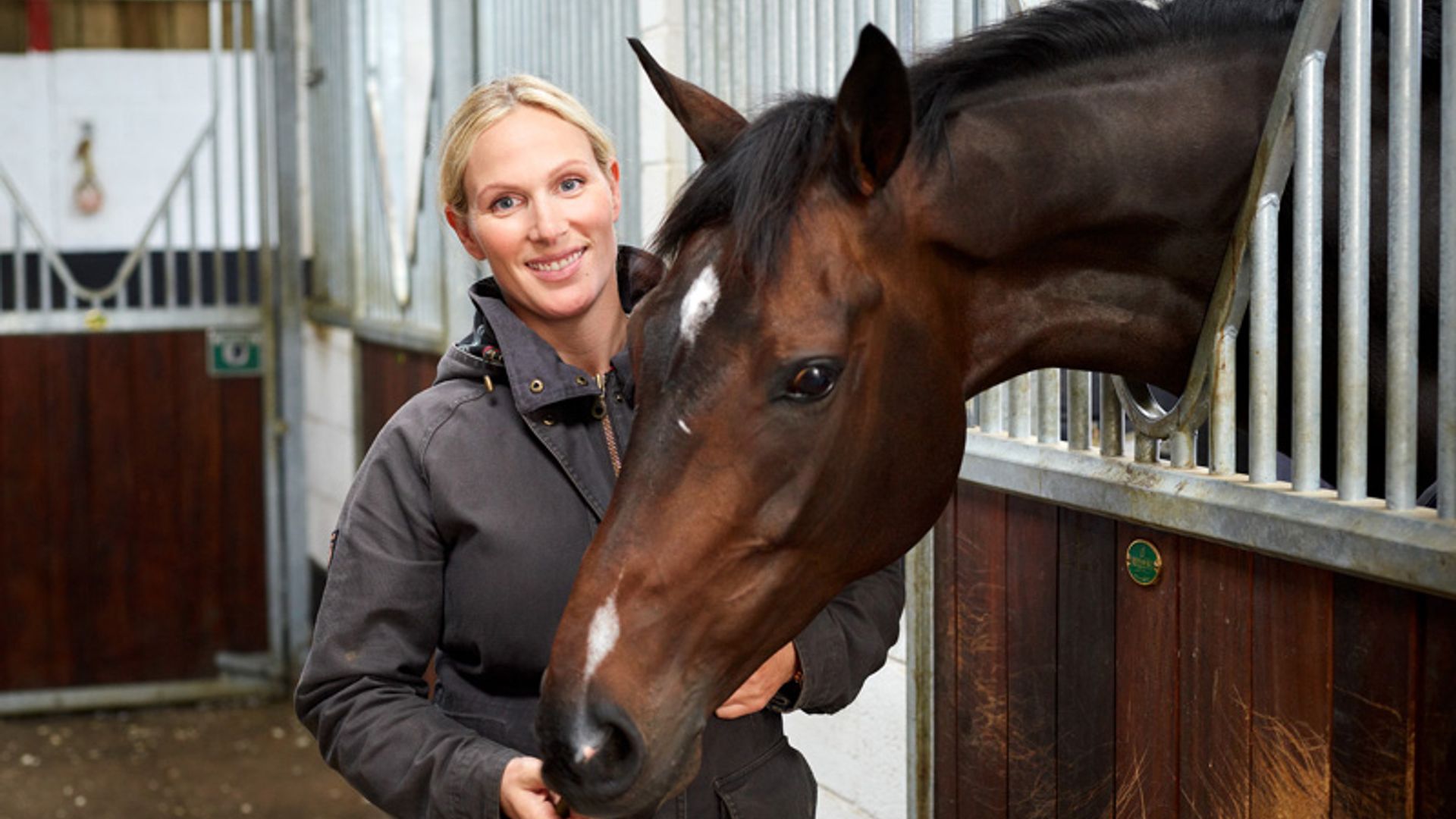 La otra vida de Zara Phillips... la de modelo publicitaria