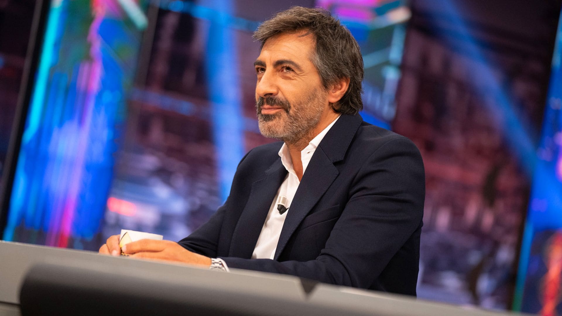 Juan del Val estalla tras el revuelo causado por sus declaraciones sobre Jorge Javier Vázquez y la cancelación de 'Cuentos Chinos'