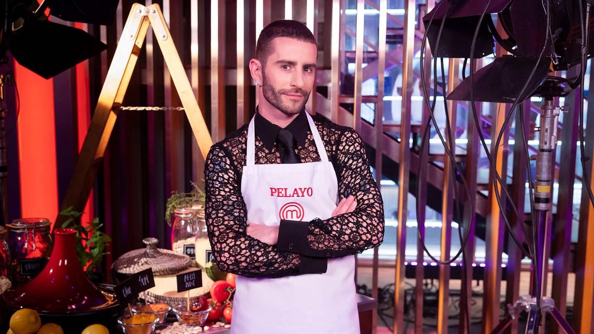 Pelayo Díaz estalla contra las críticas por su actitud con Marina Rivers en 'MasterChef Celebrity 9': 'Está descontextualizado'