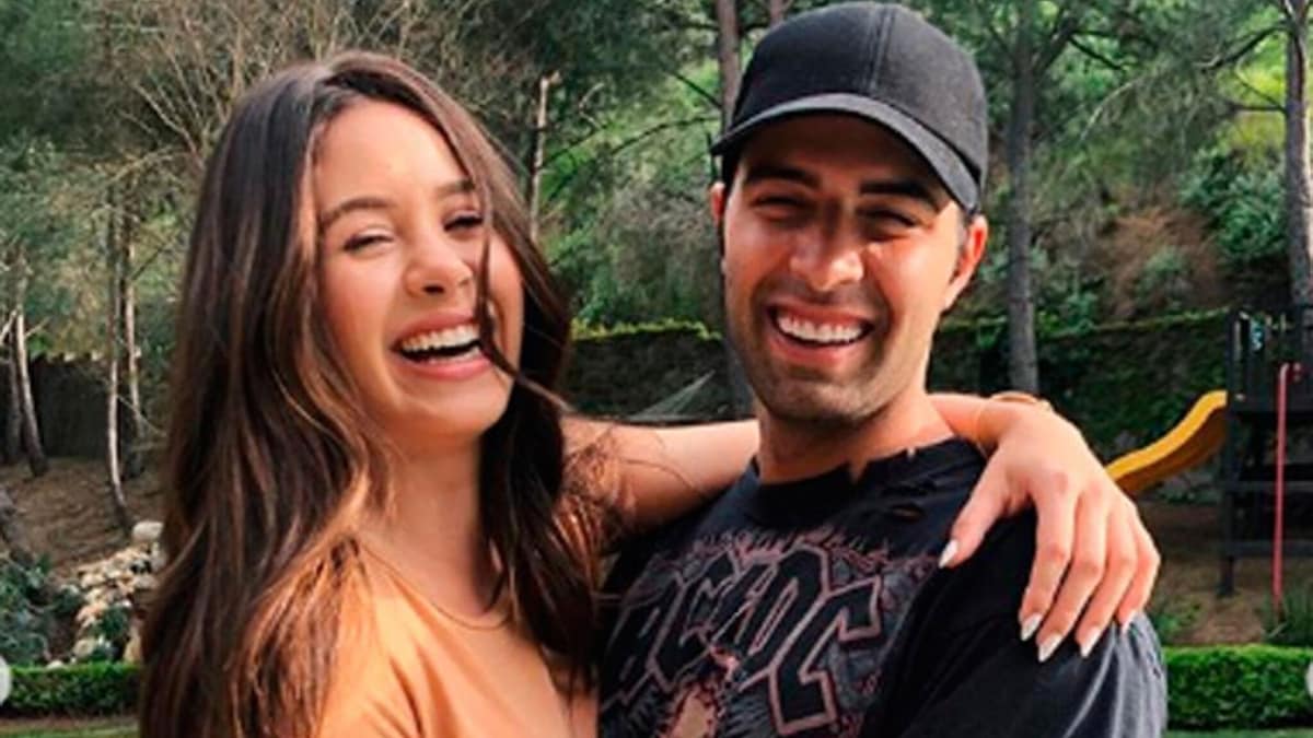 Jencarlos Canela y Danna Hernández terminan su noviazgo | ¡HOLA!