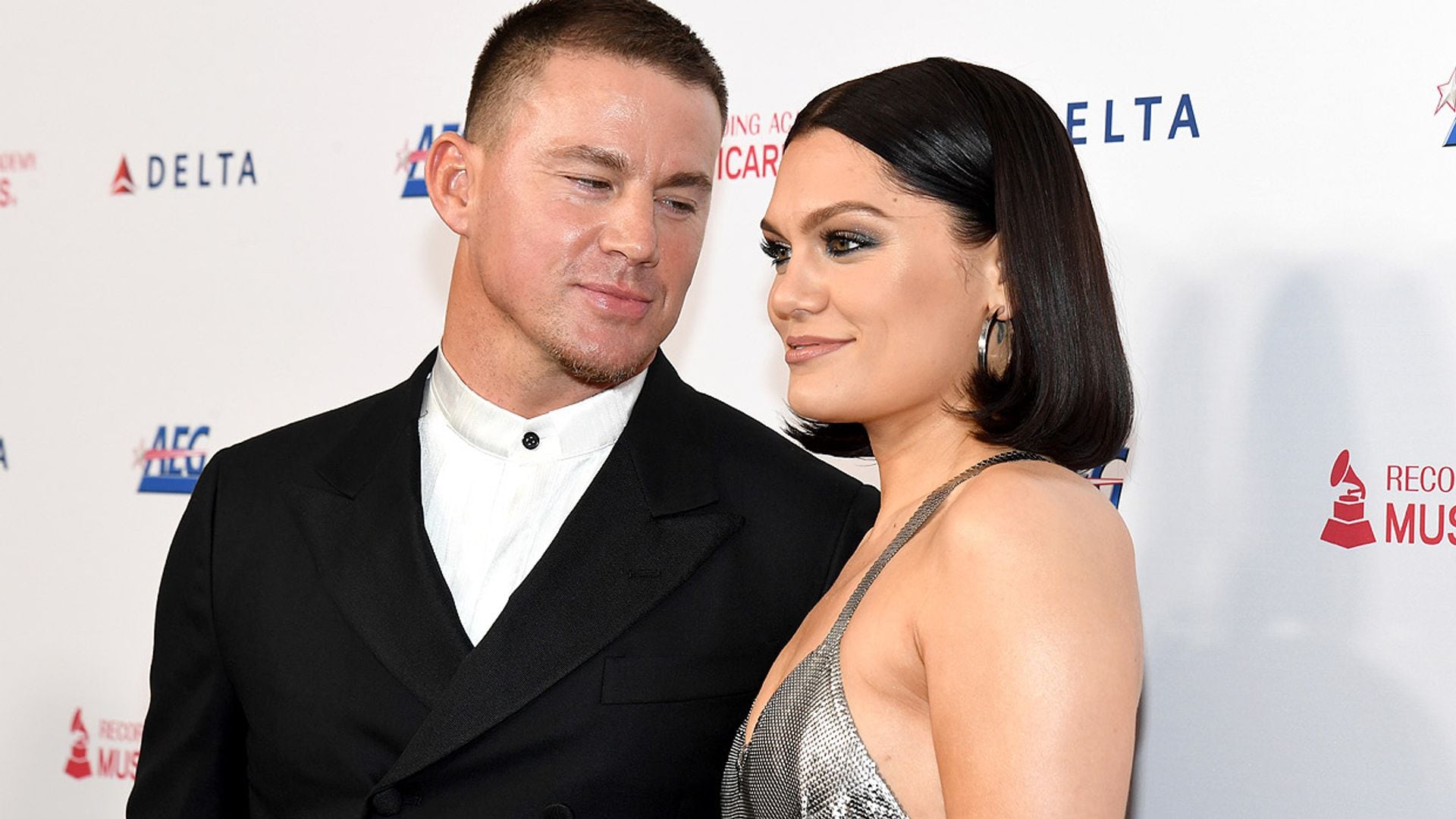 Jessie J y Channing Tatum van a por todas en su reconciliación y se lanzan a las alfombras rojas