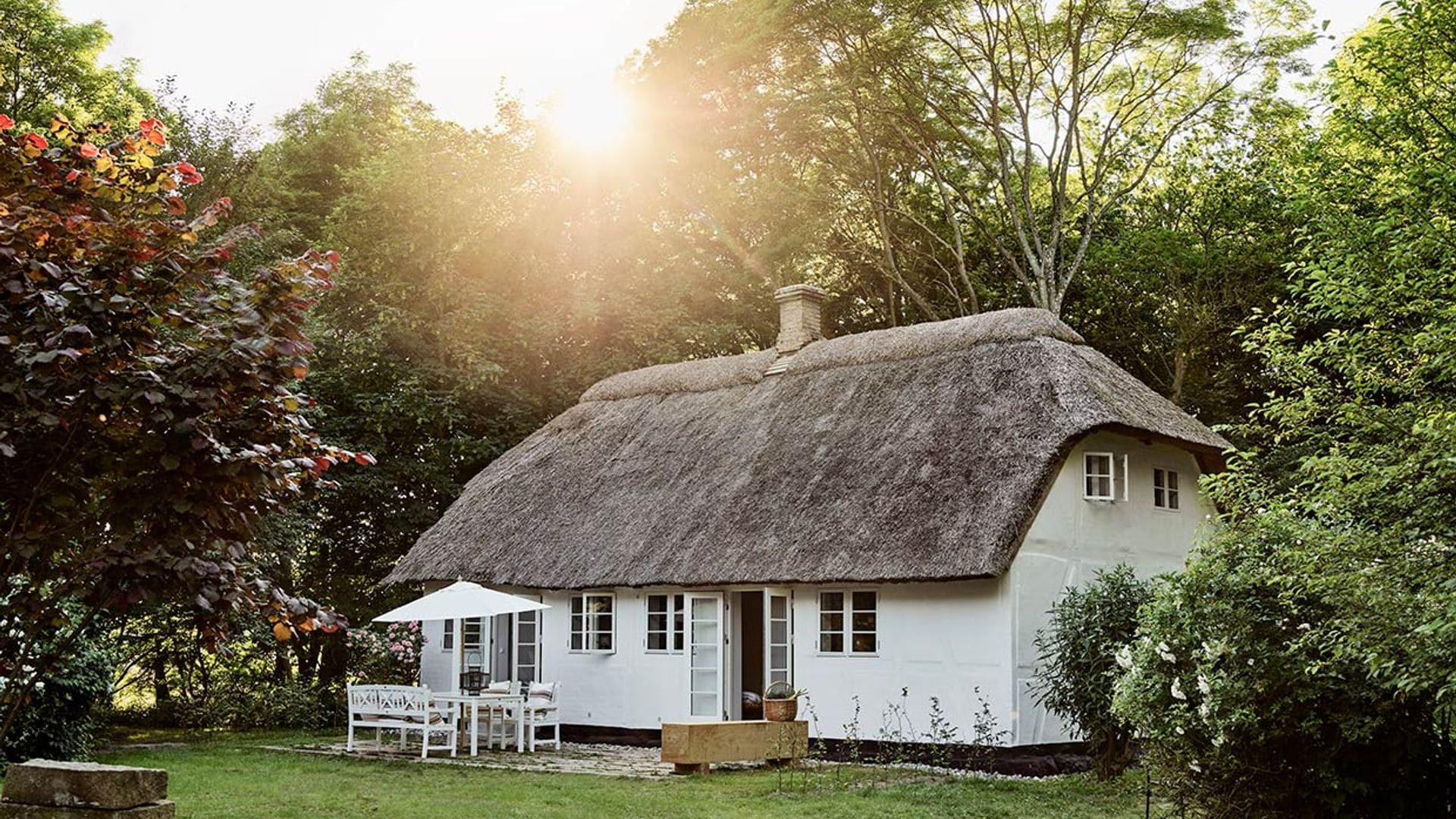 De granja del año 1775 a una coqueta y moderna casa de campo