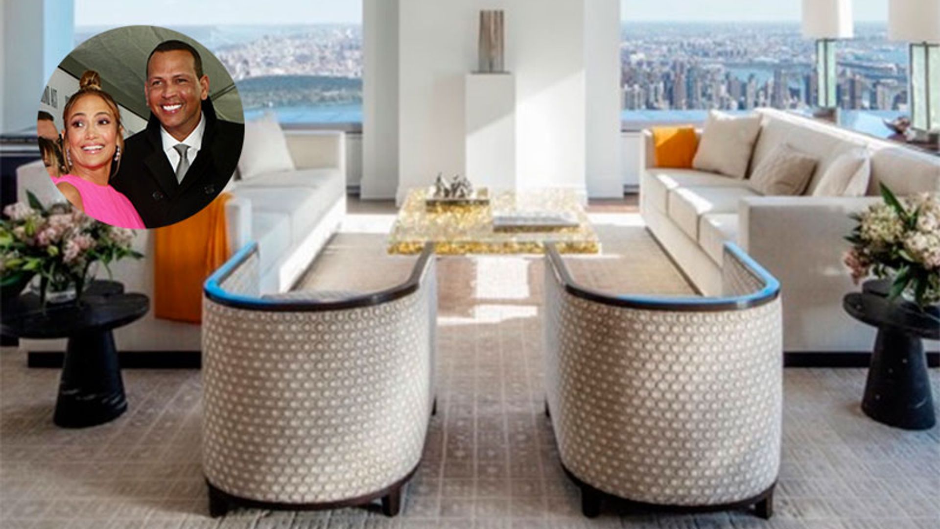 Así es el apartamento que Jennifer Lopez ha puesto a la venta en Nueva York por 15 millones de euros