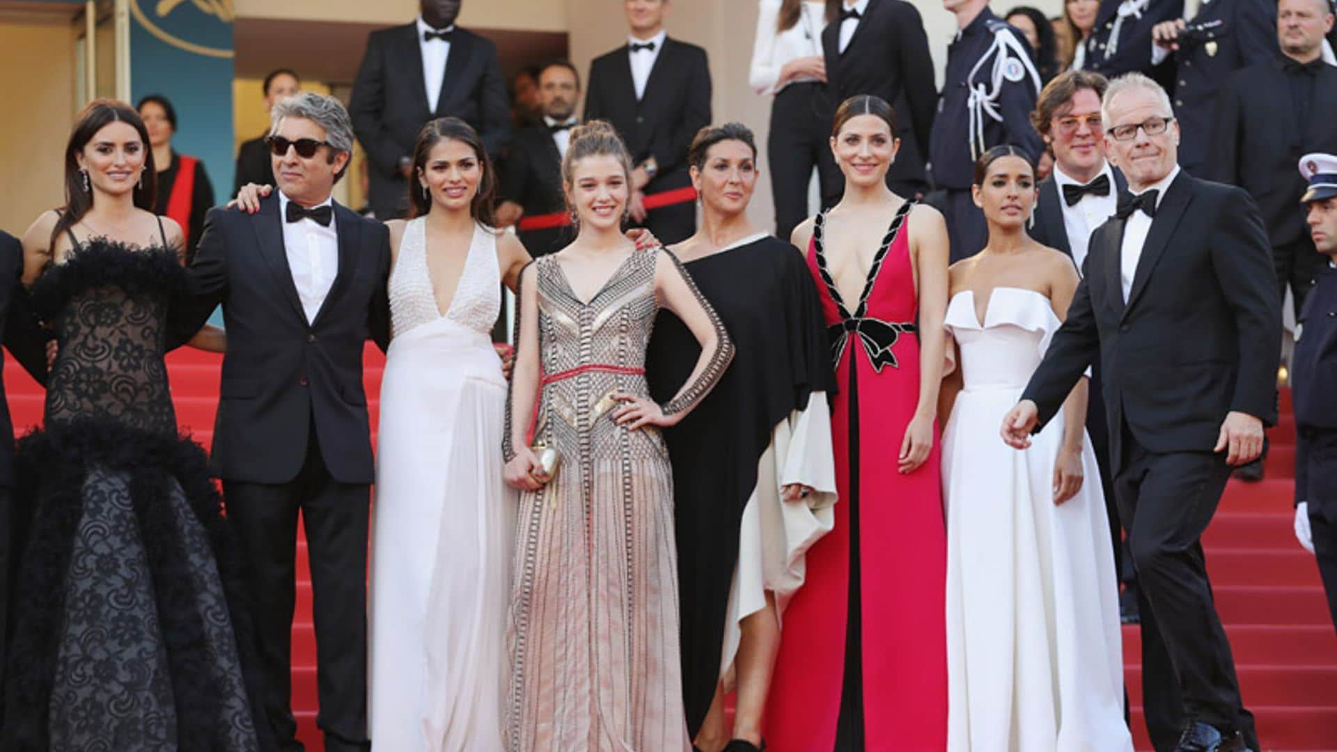 Sara Sálamo, Barbara Lennie, Inma Cuesta... La delegación española irrumpe en Cannes