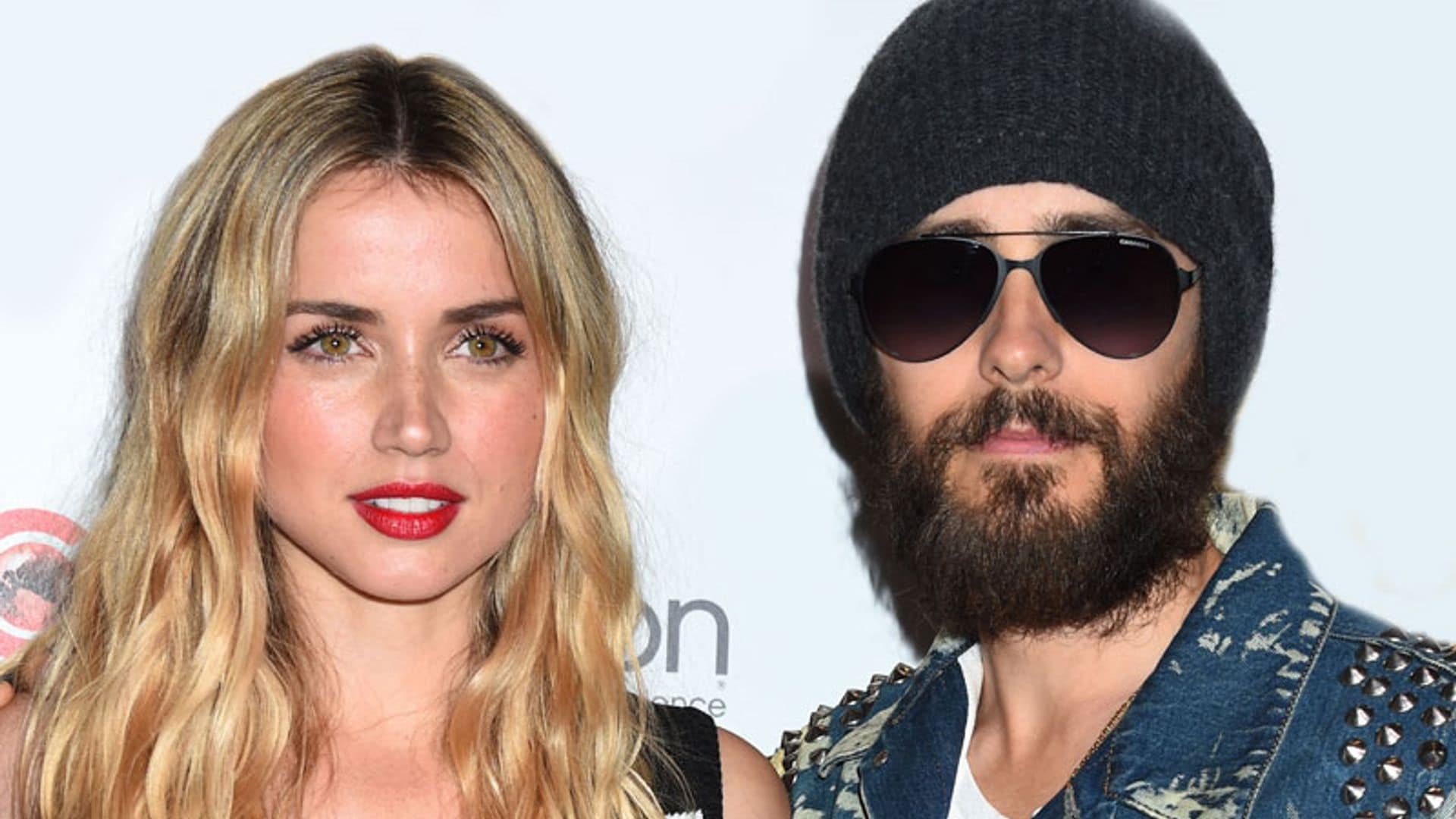 El sueño americano de Ana de Armas junto a Jared Leto