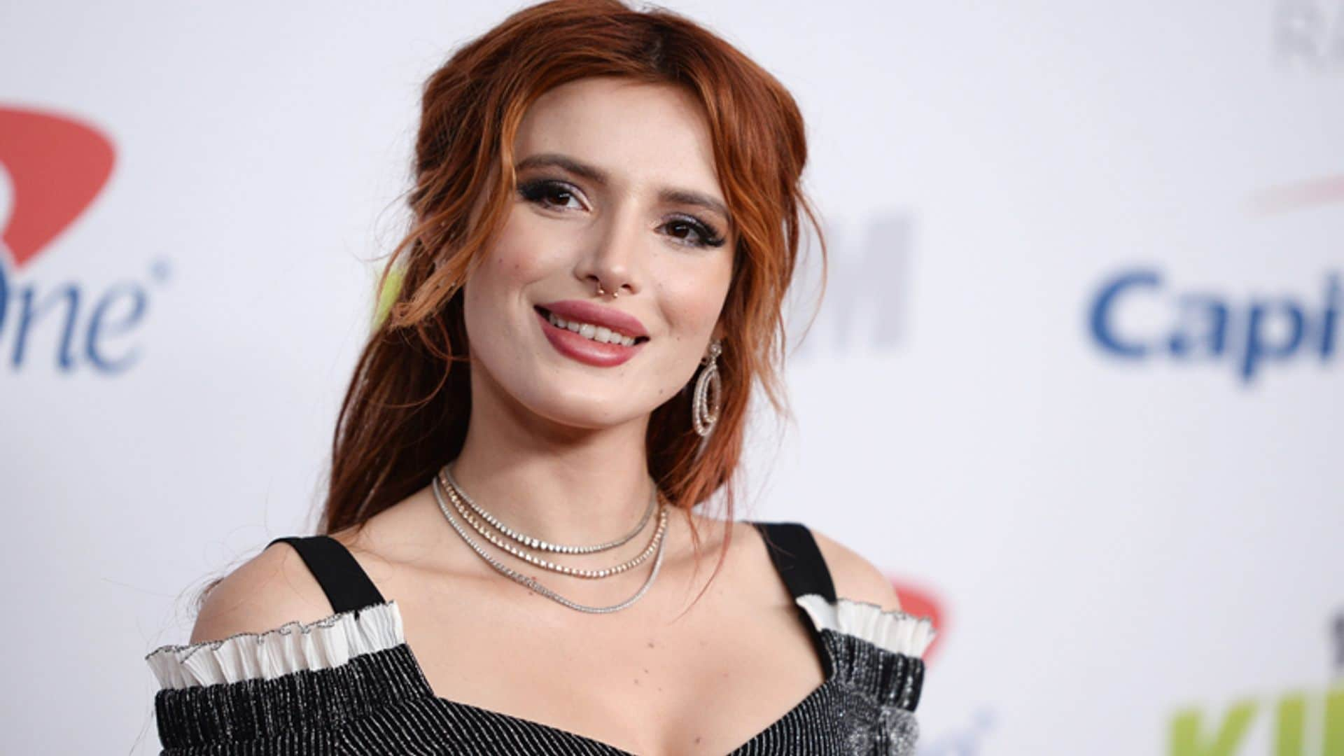 Bella Thorne te da las claves para presumir de peinado estas navidades