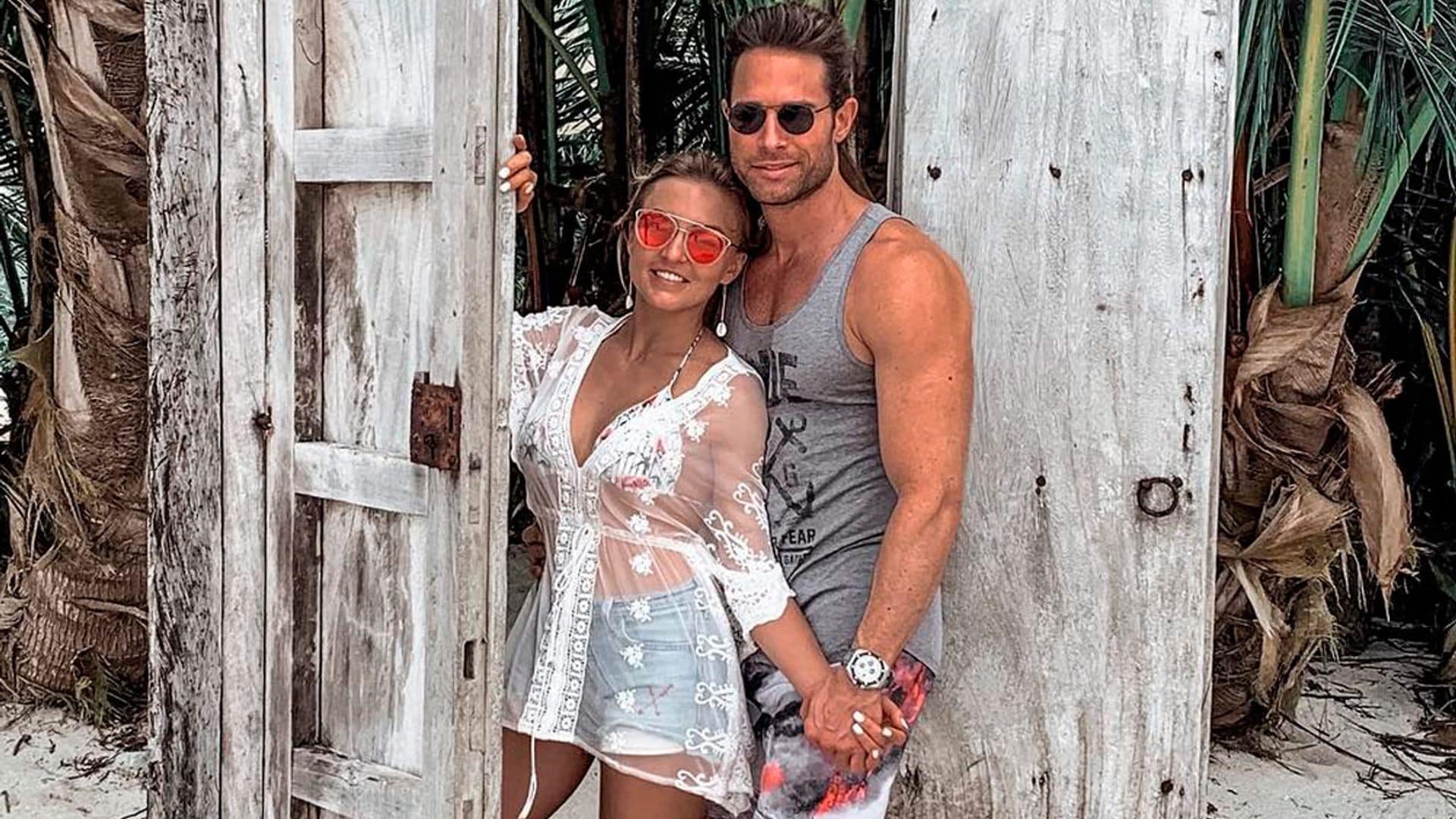 Angelique Boyer revela que no podía creer que Sebastián Rulli se había fijado en ella