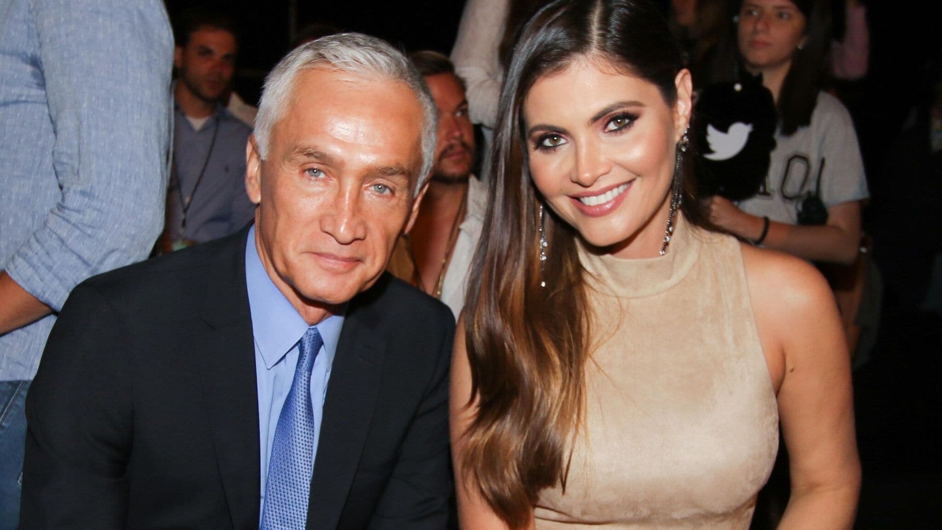 ‘Chiqui’ Delgado apoya a Jorge Ramos en su labor periodística como enviado a la frontera con Ucrania