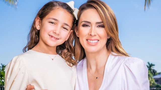 jacky bracamontes y su hija mini jacky