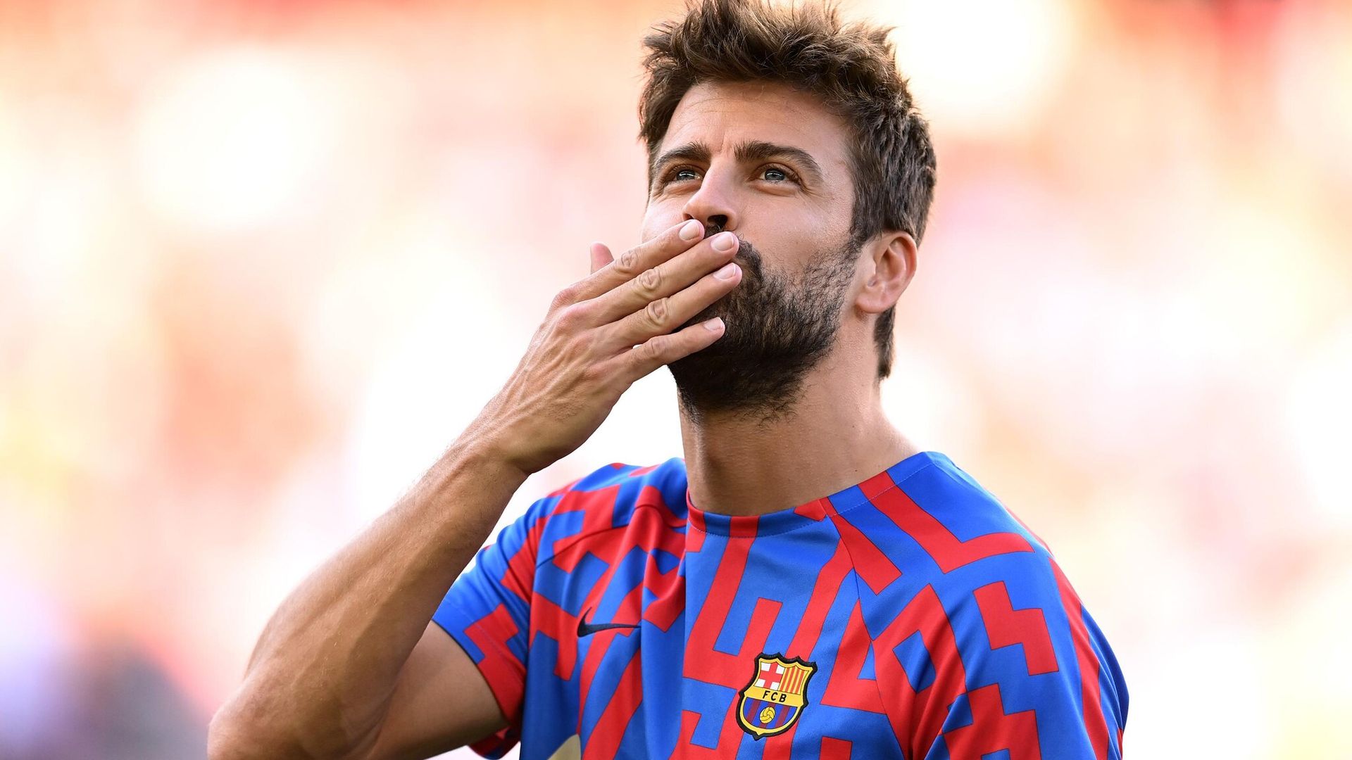 Gerard Piqué: ‘En estos meses se ha hablado de mí, ahora soy yo el que quiero decirles algo’