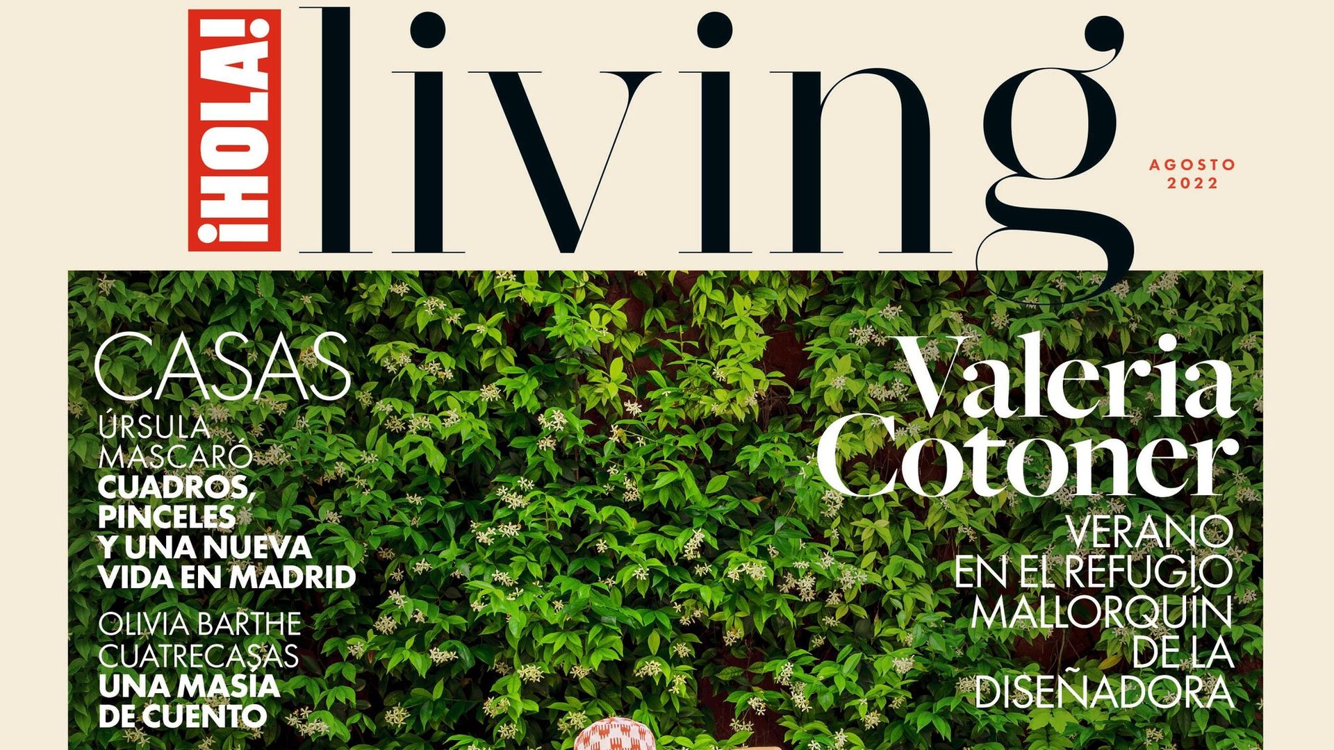 portada living 33