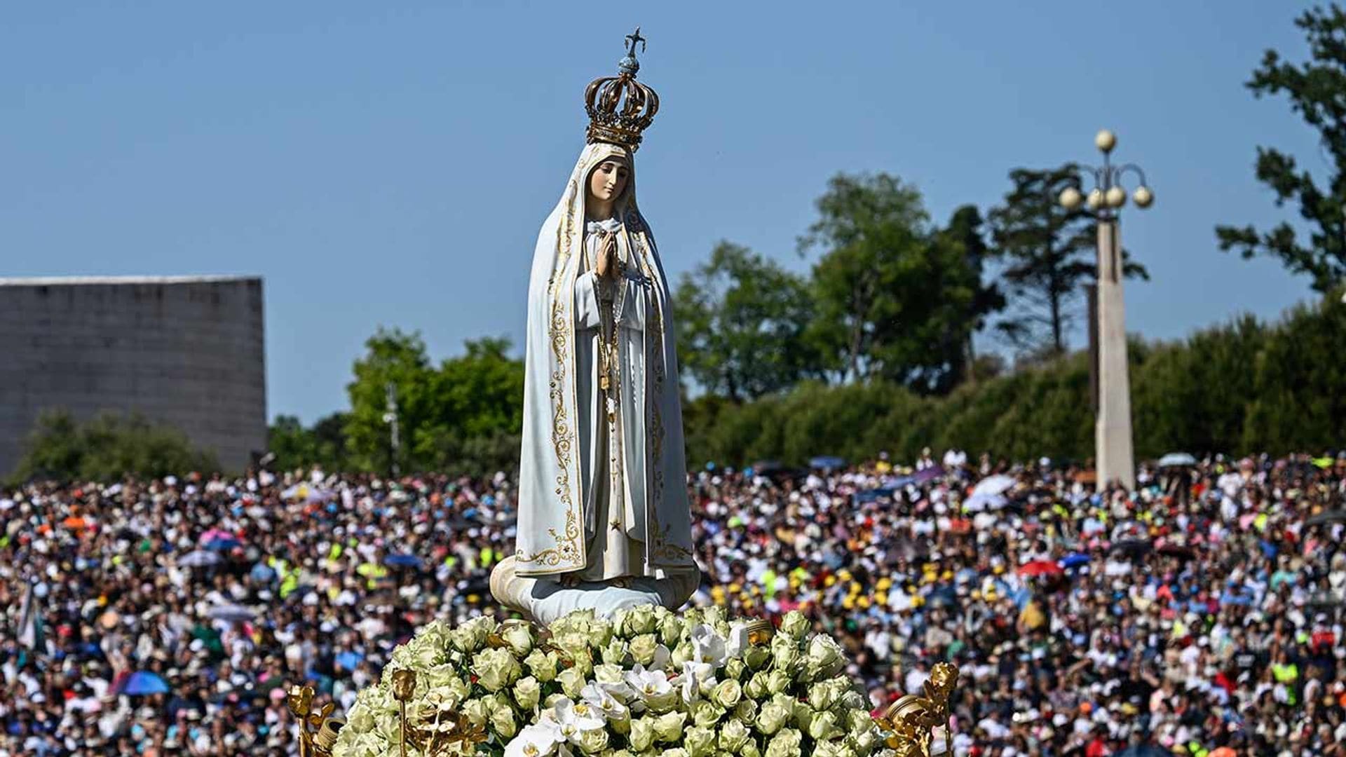 ¿Cuál es el santo que se celebra hoy, 13 de mayo?