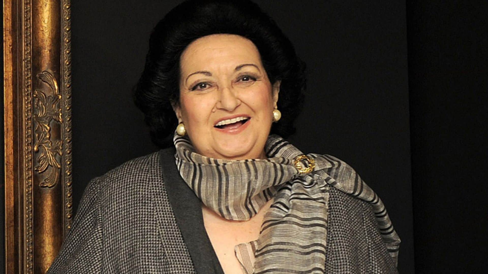 Artistas, rostros conocidos y personalidades lamentan la muerte de Montserrat Caballé