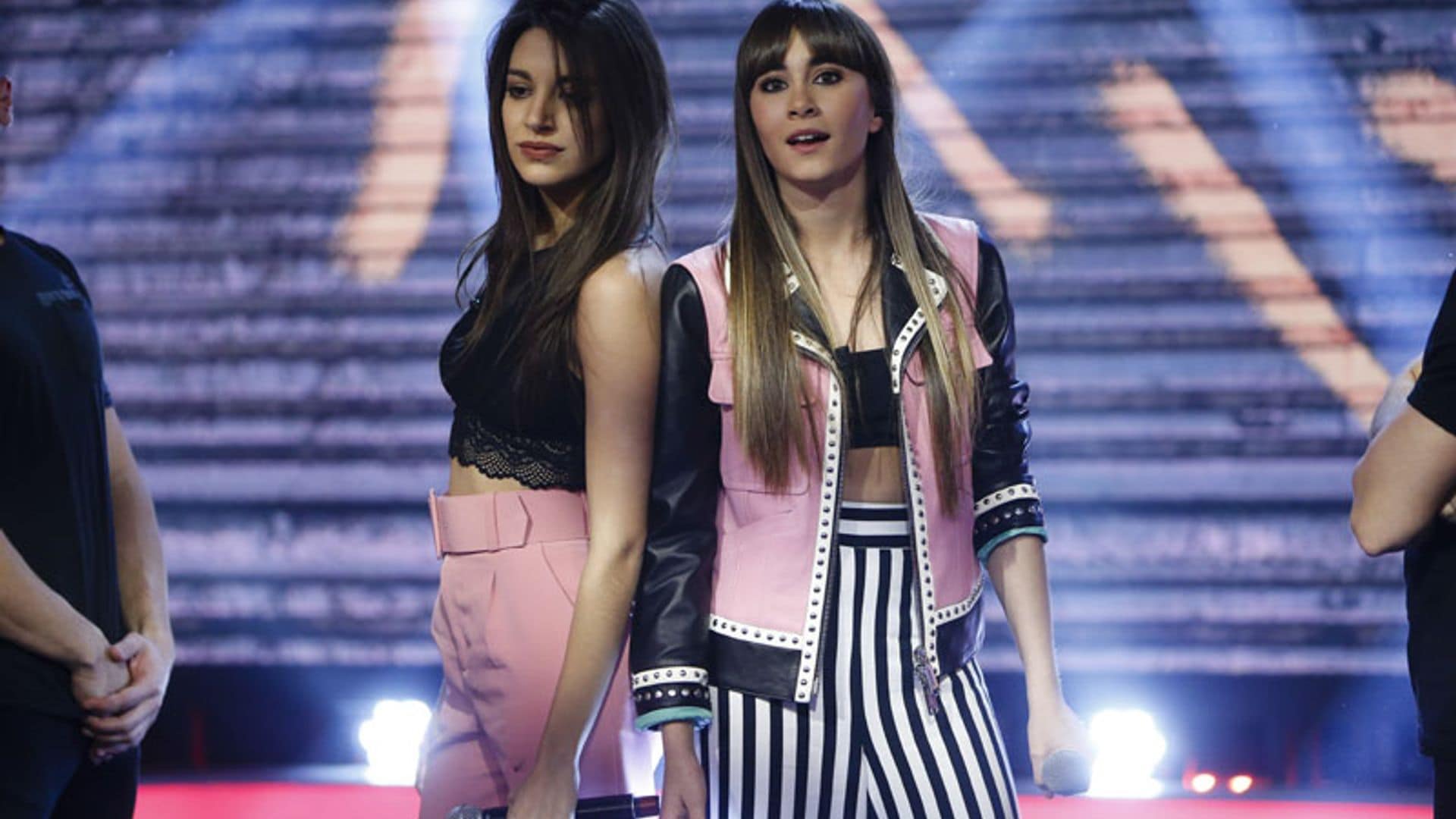 Ana Guerra vs Aitana: las cantantes de 'Lo Malo' y sus compras de primavera