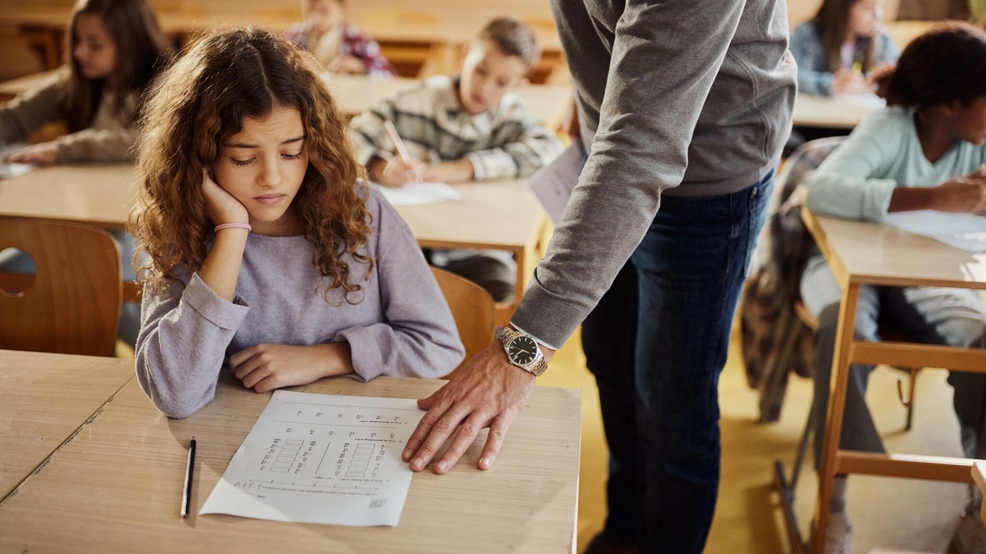 ‘Mi hijo ha sacado malas notas, ¿y ahora qué?’