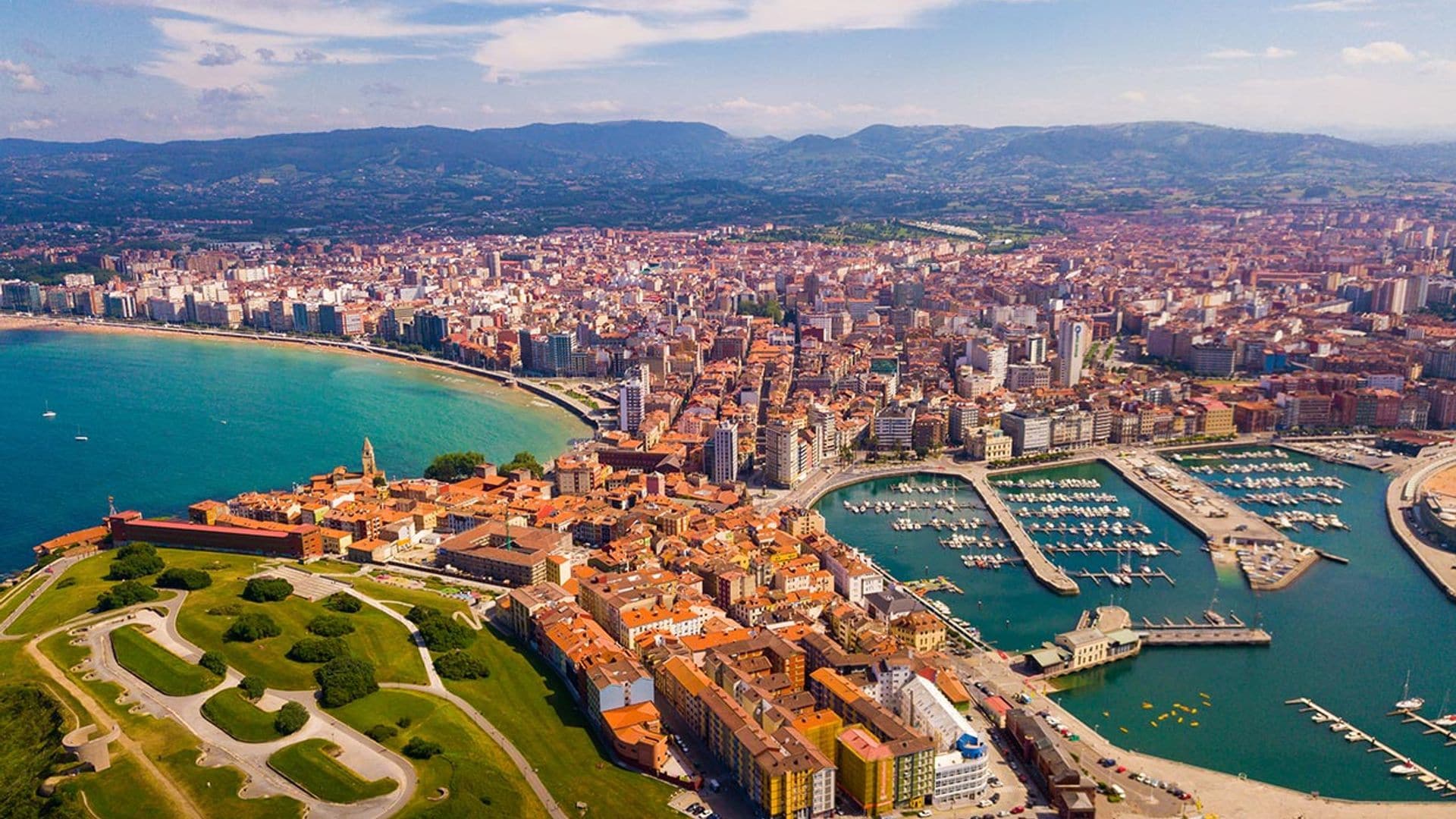 Dos días dan para mucho que ver y hacer en Gijón 