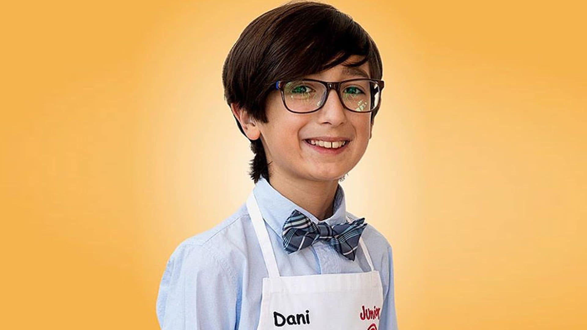 La lucha contra el cáncer de Dani, concursante de 'Masterchef Junior'