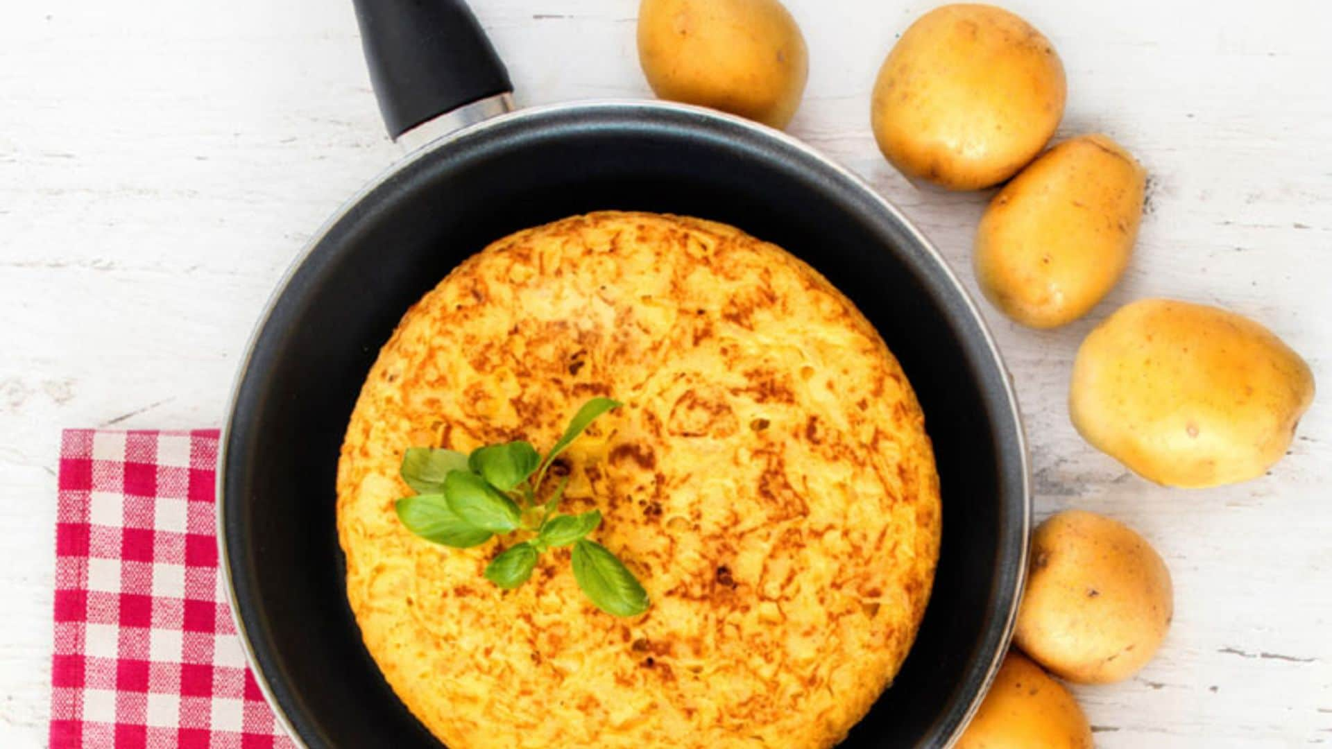 Celebramos el Día Internacional de la tortilla de patata con 15 versiones