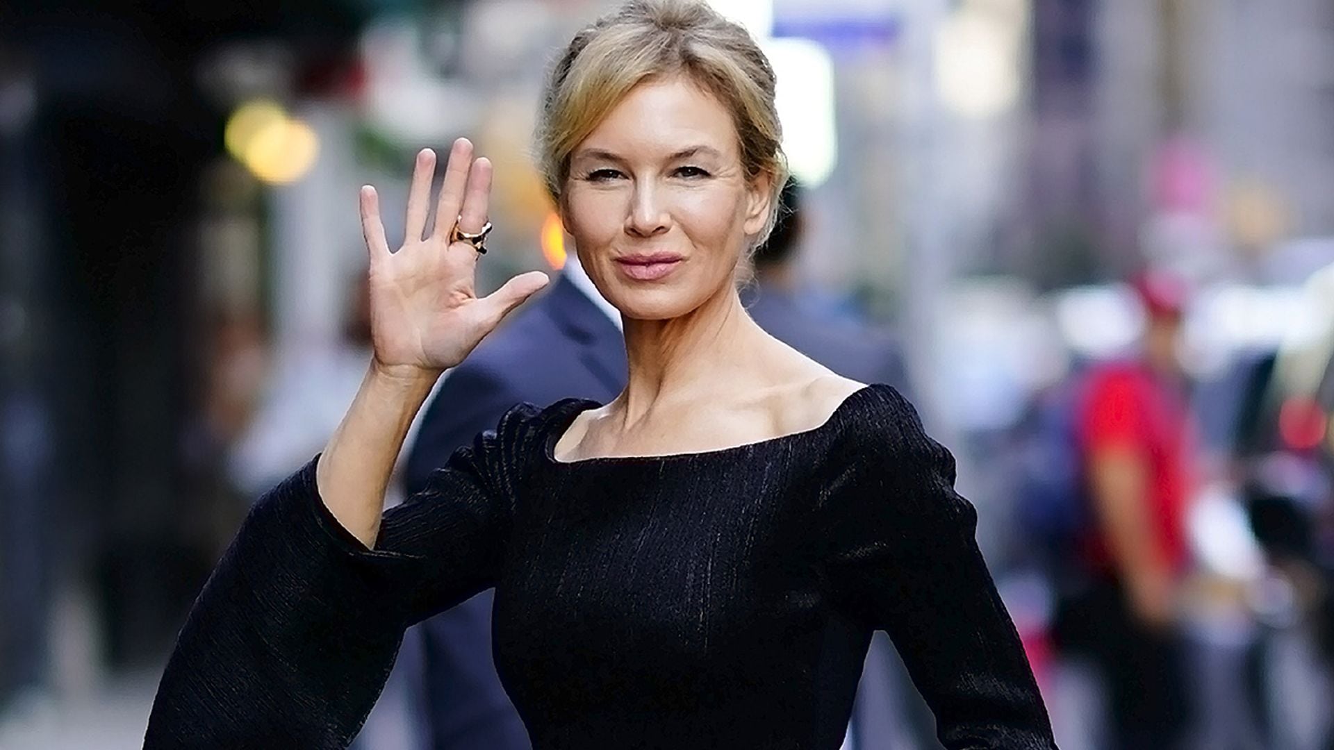 Renée Zellweger dejó Hollywood 'por su salud' pero ha vuelto por todo lo alto