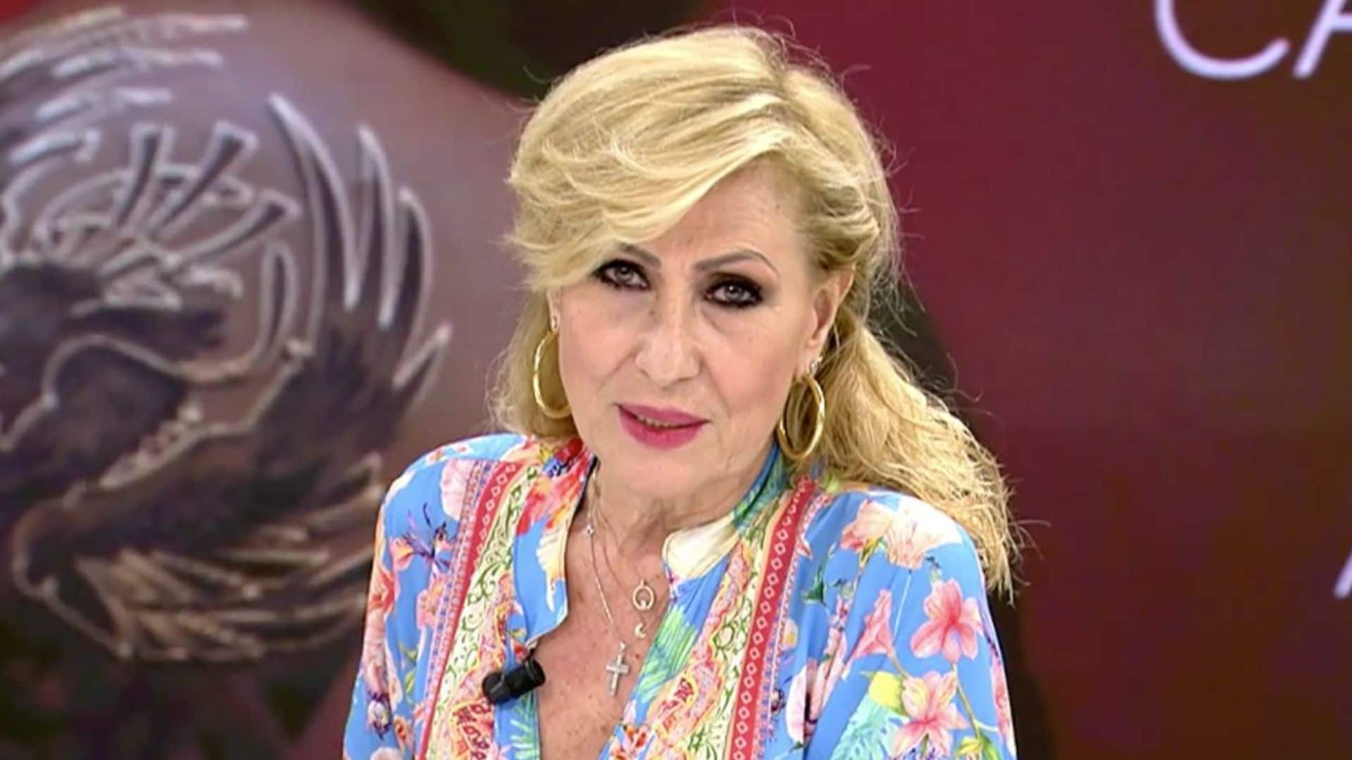 Rosa Benito asegura que Antonio Canales miente al hablar sobre Rocío Jurado