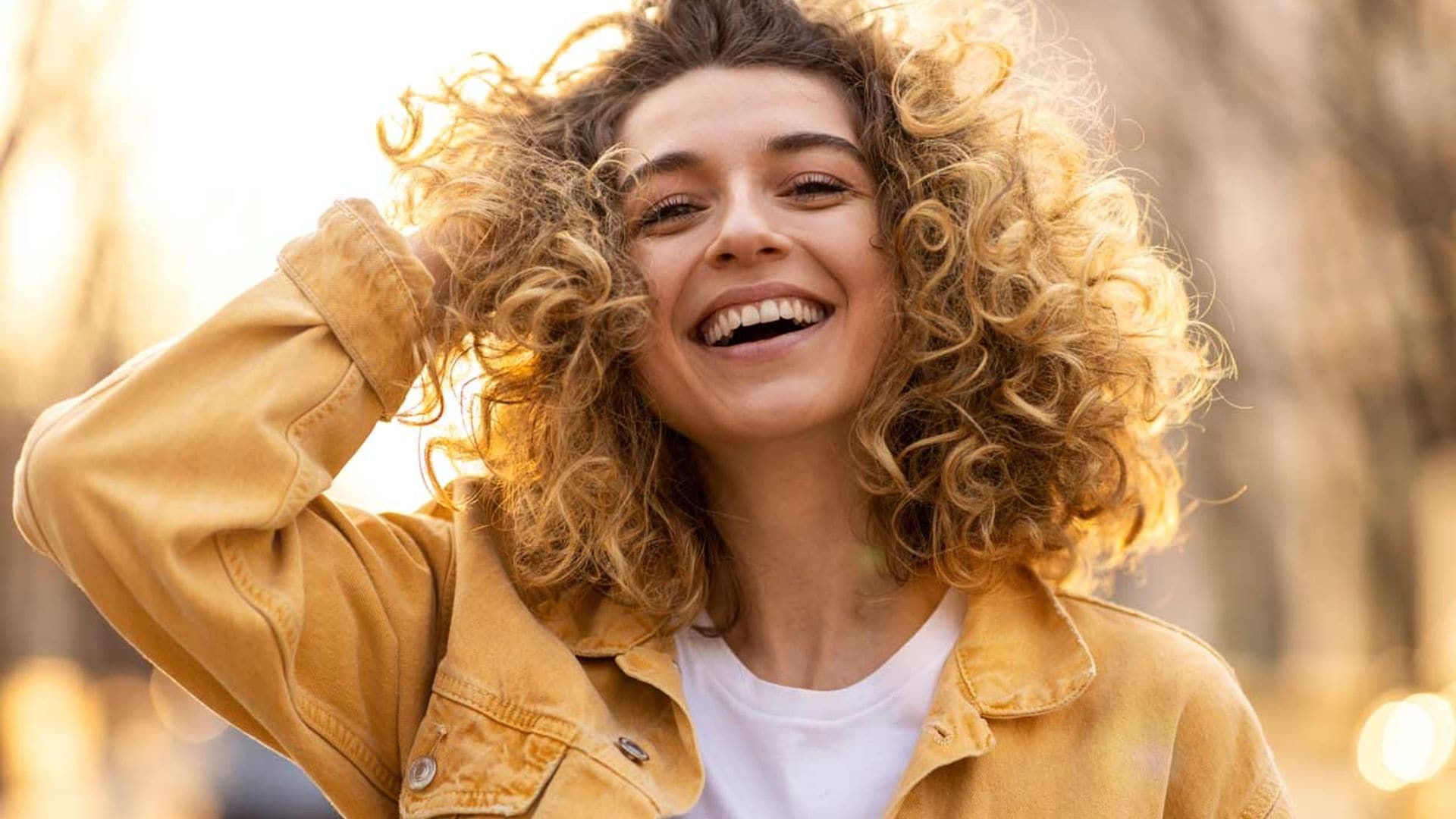 mujer pelo