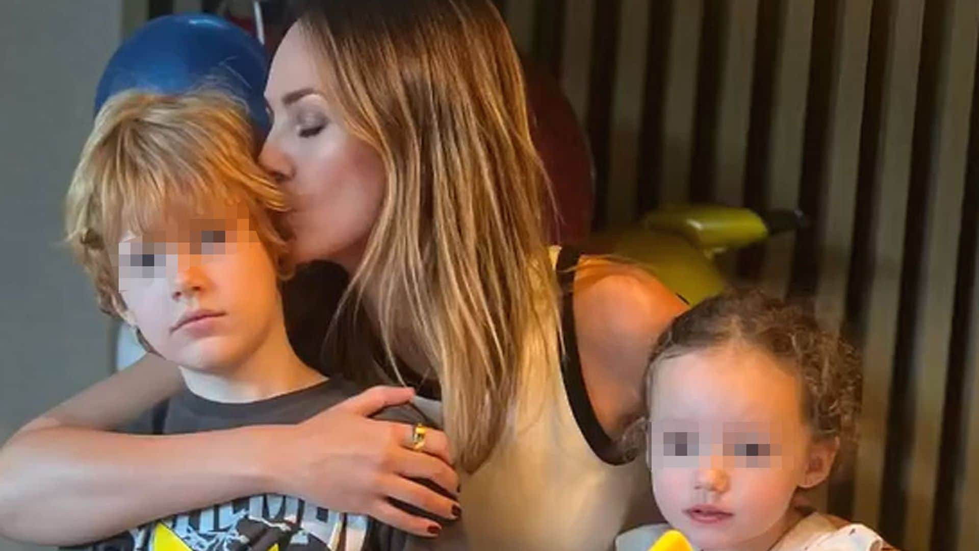 Helen Lindes celebra el cumpleaños de su hijo Alan con una divertida fiesta de Pokémon