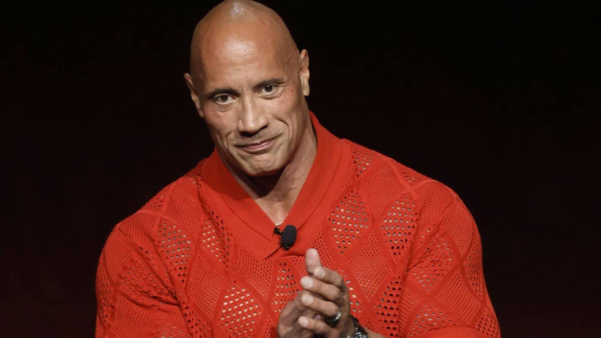 De la depresión que sufrió en su adolescencia a la pasión por sus hijas: el lado más íntimo de Dwayne Johnson