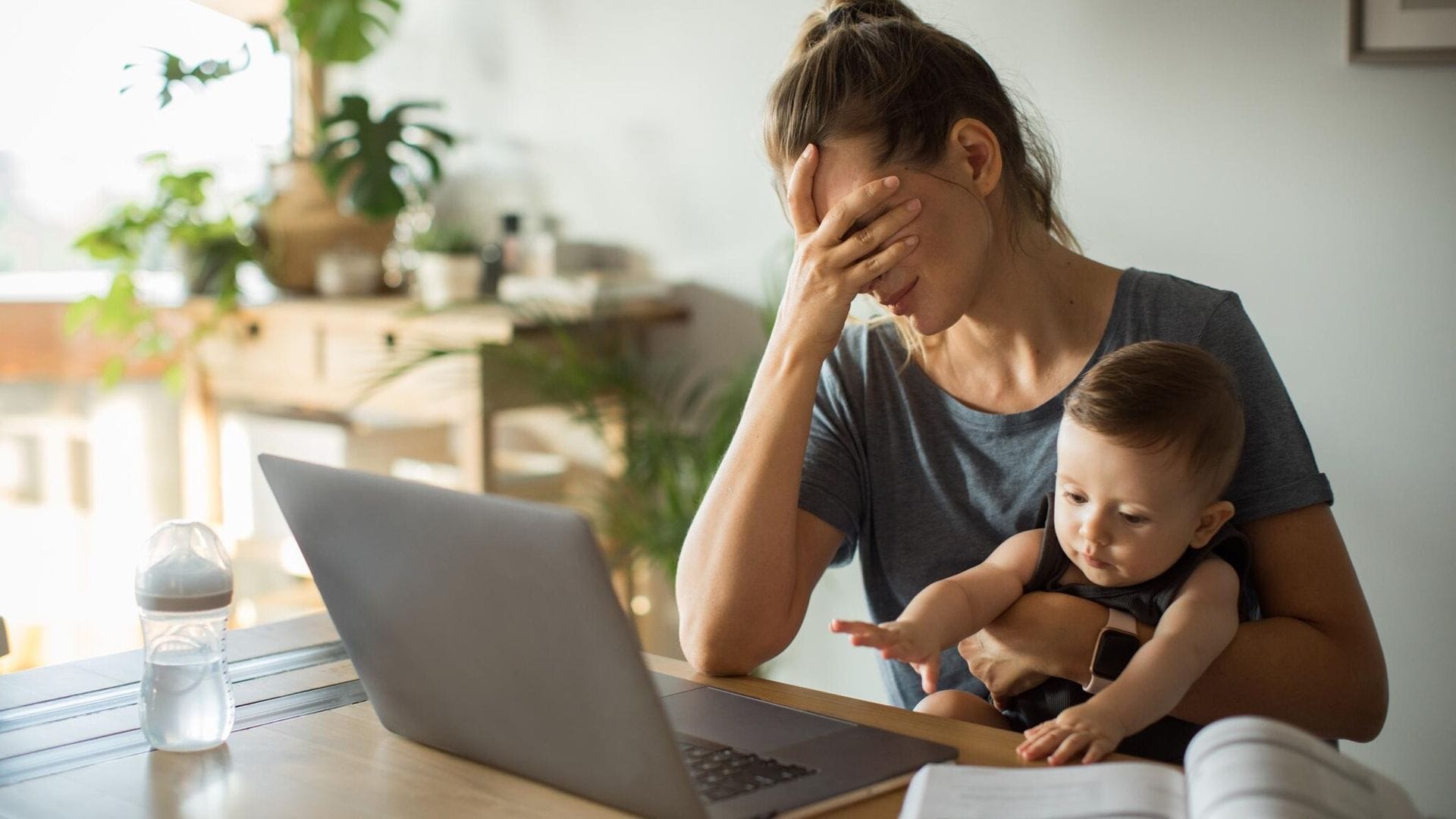 Estos son tus derechos para conciliar, según la nueva Ley de Familias