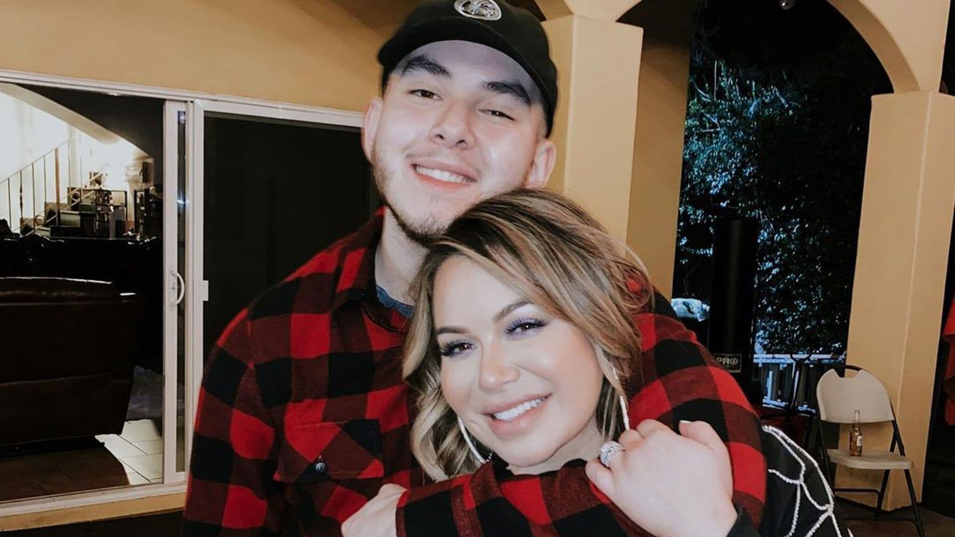 Hermano de Chiquis Rivera revela los motivos de su separación con Lorenzo Méndez