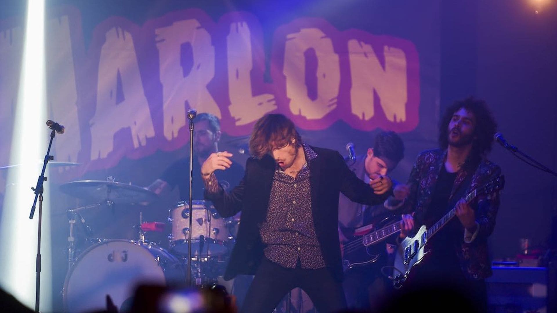 Nuevo disco y muchos conciertos: vuelve Marlon con Ana Fernández como protagonista de su single '96'