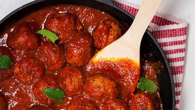 albondigas